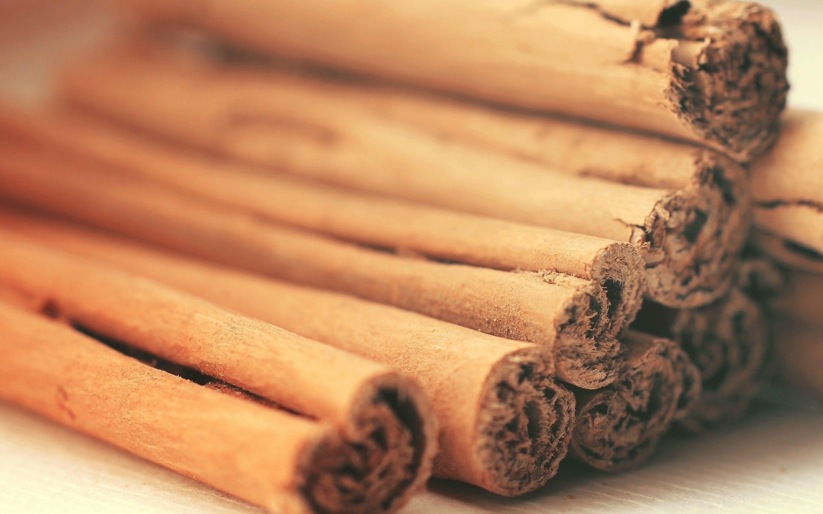 Cinnamon aroma, Flavorful spice, Culinary inspiration, Delicious ingredient, 2880x1800 HD Desktop