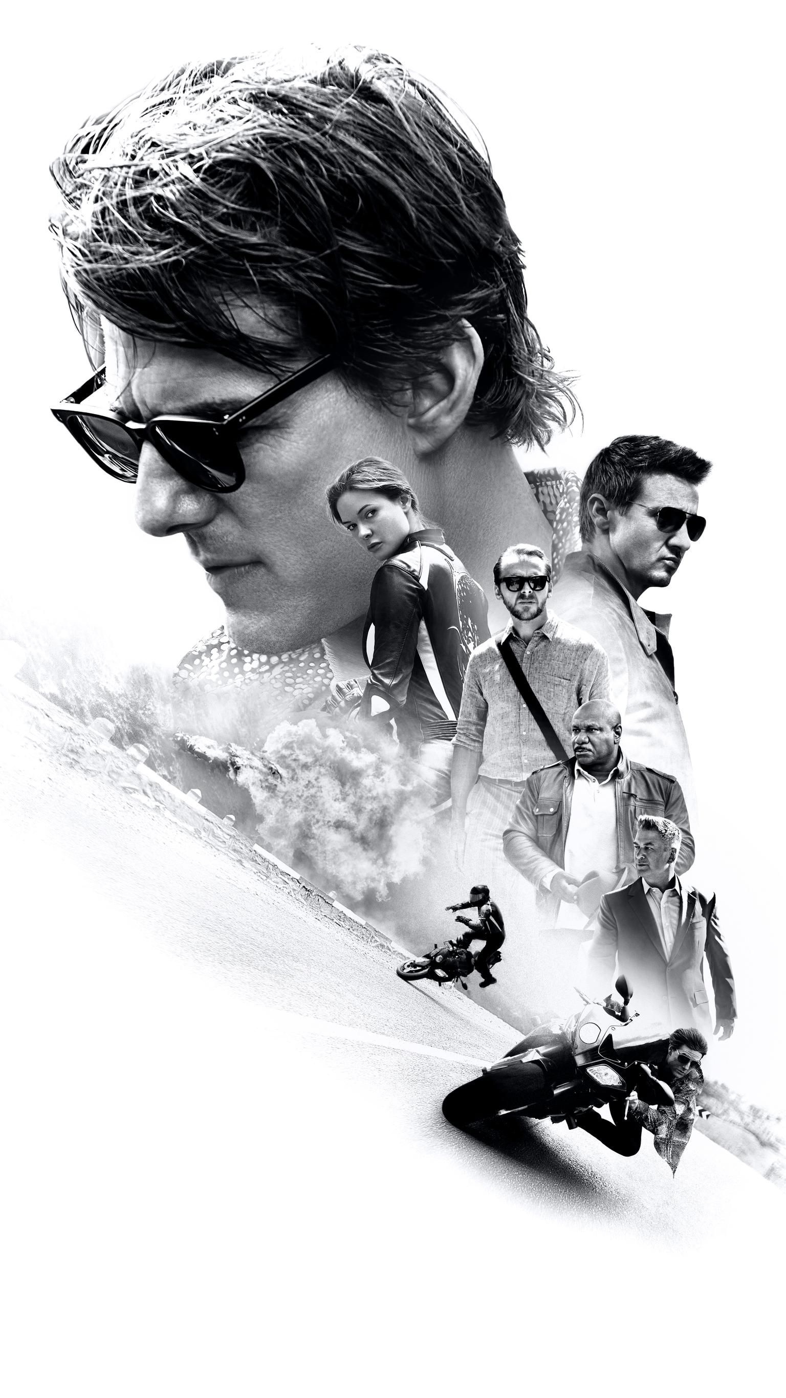 Mission Impossible, Movies, Rogue Nation, Phone wallpaper, 1540x2740 HD Phone