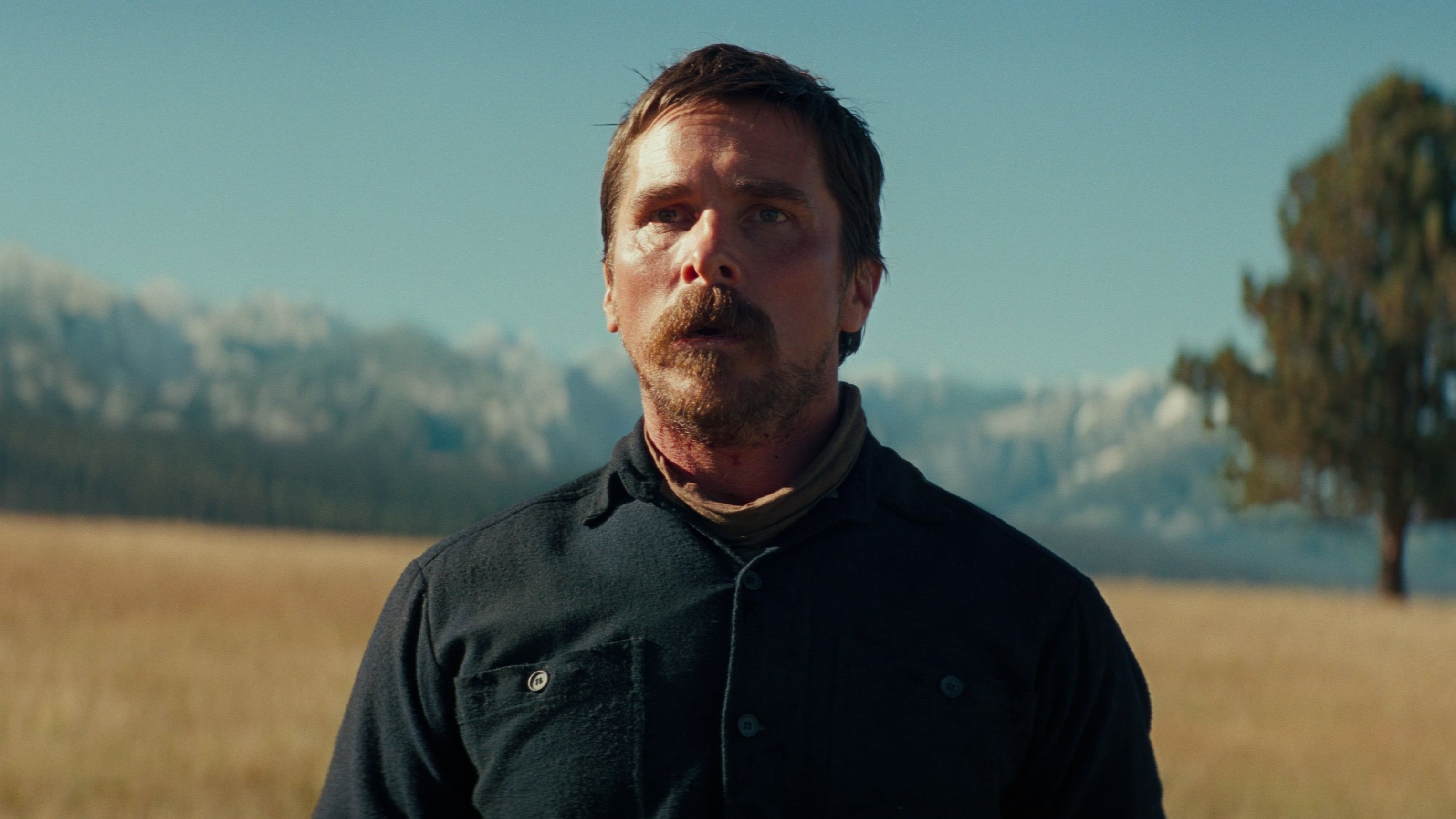 Hostiles, Christian Bale, Native American, Frontier, 3060x1720 HD Desktop