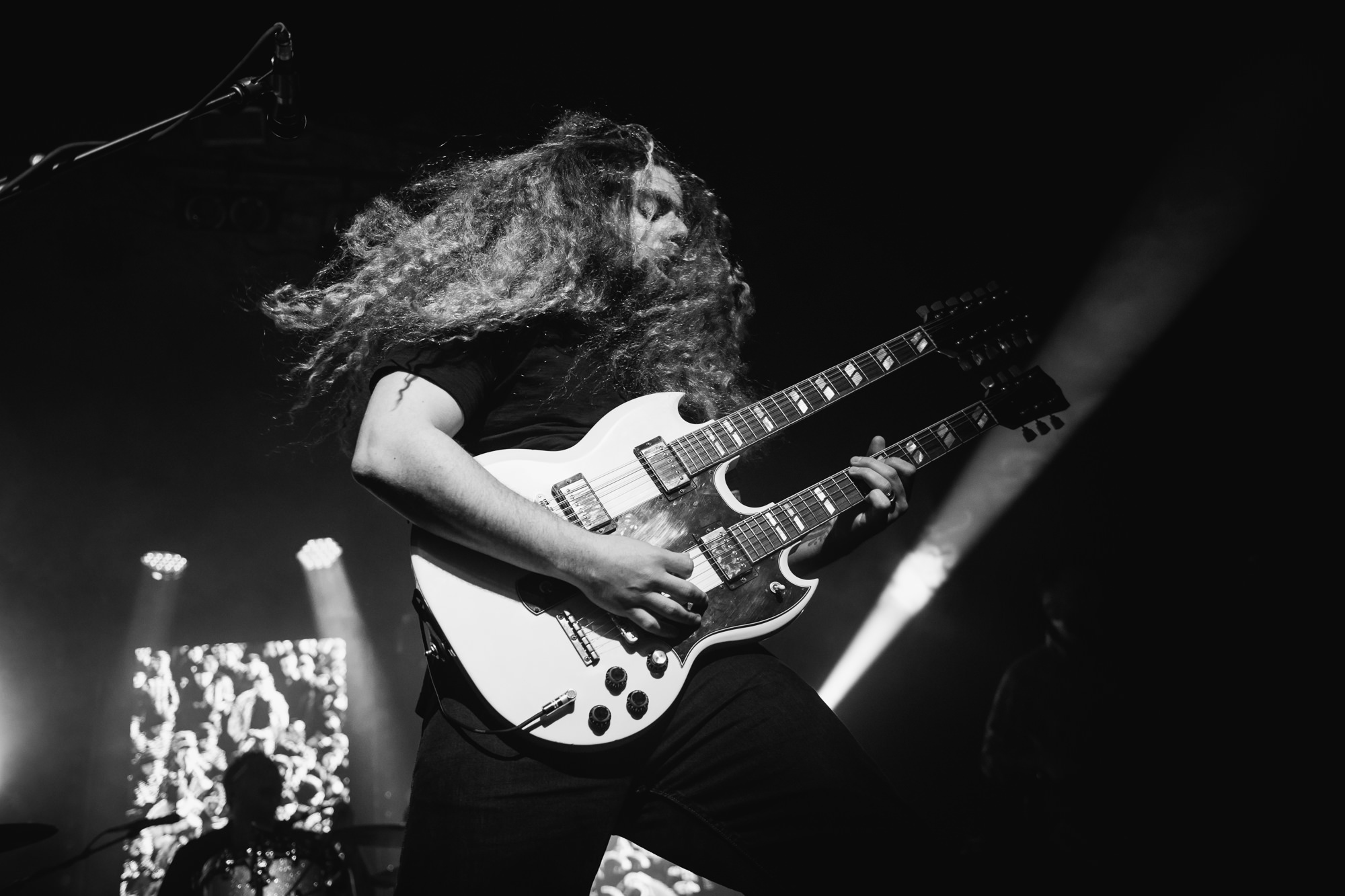 Coheed And Cambria: Neverender GAIBSIV - Seattle Music News 2000x1340