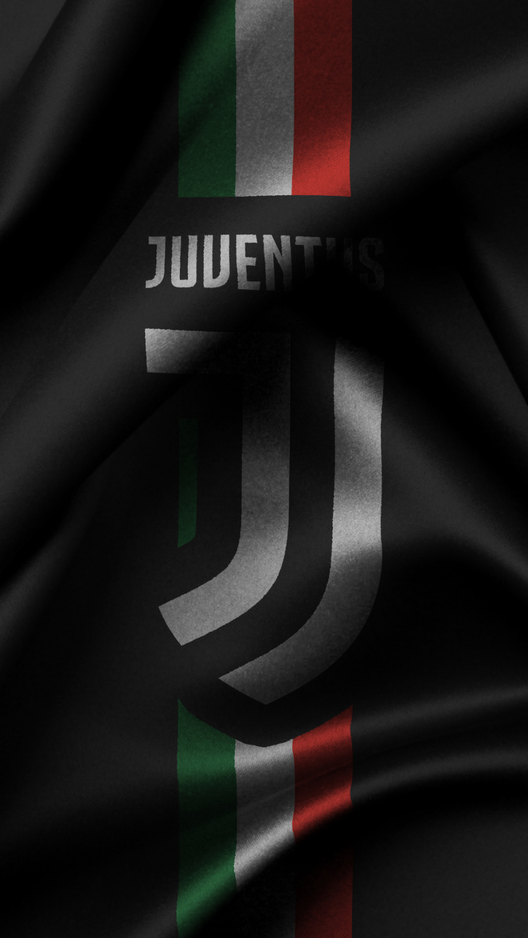 Juventus: Managed by the industrial Agnelli family almost continuously since 1923. 1080x1920 Full HD Background.