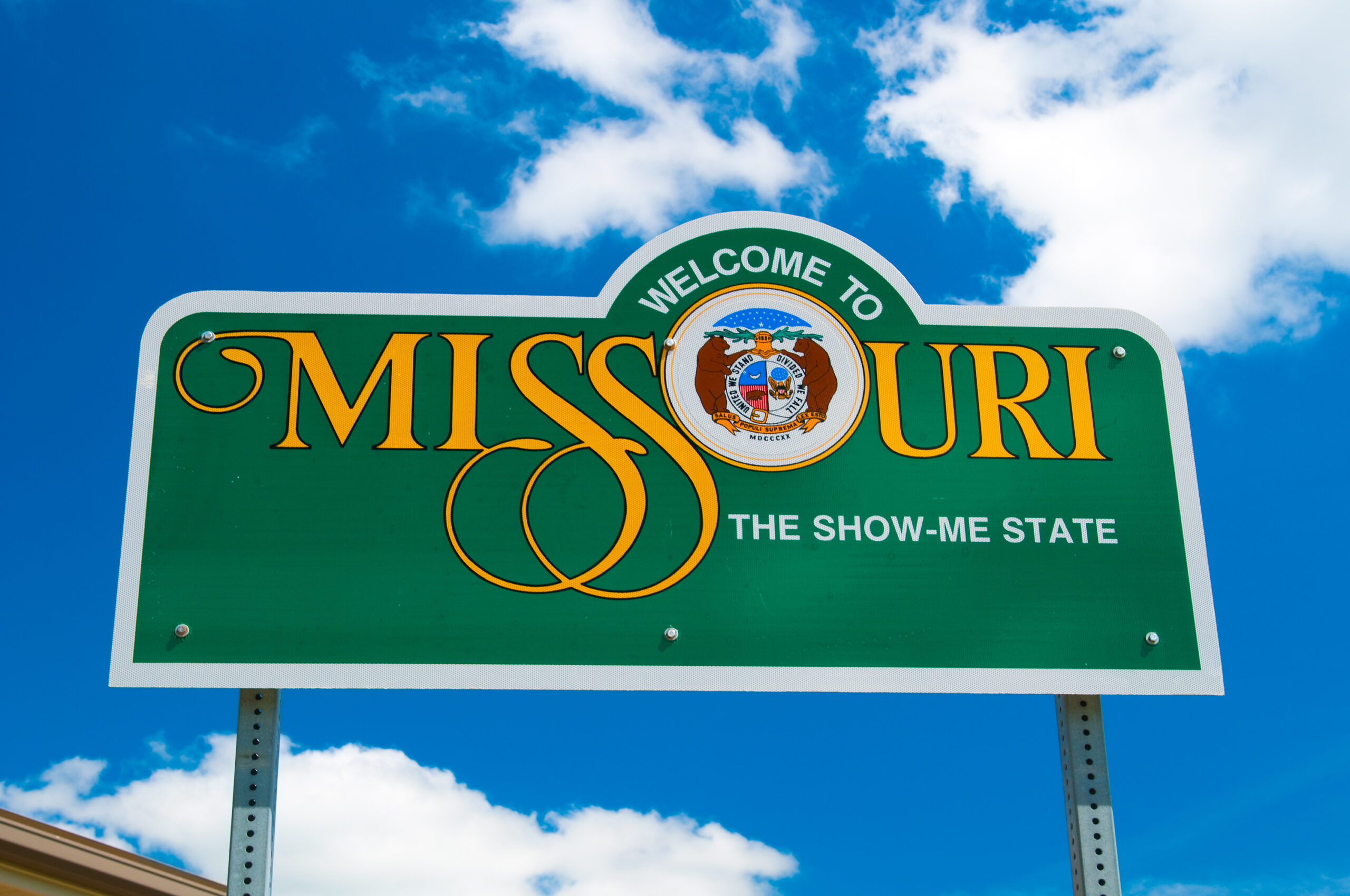Missouri: The 'Show Me State', The Midwestern region of the United States. 2560x1700 HD Background.