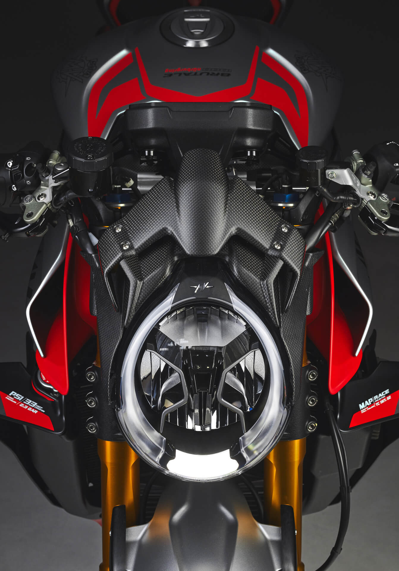 MV Agusta Brutale 1000, Auto mv agusta, Nurburgring Italian motorcycles, 1350x1920 HD Phone