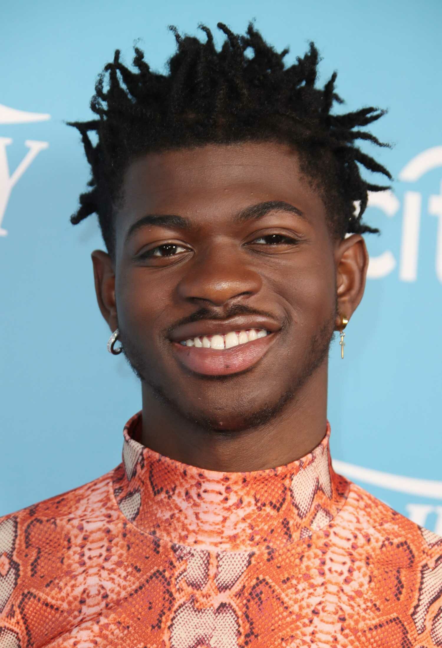 Lil Nas X, Variety's hitmakers brunch, Celeb donut, West Hollywood, 1500x2200 HD Phone