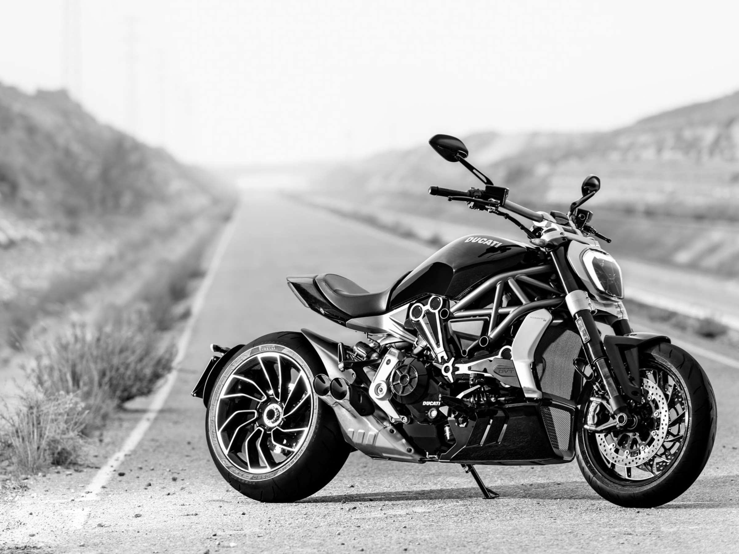 Ducati XDiavel auto, XDiavel S edition, Red Dot Award, Performance and style, 2400x1800 HD Desktop