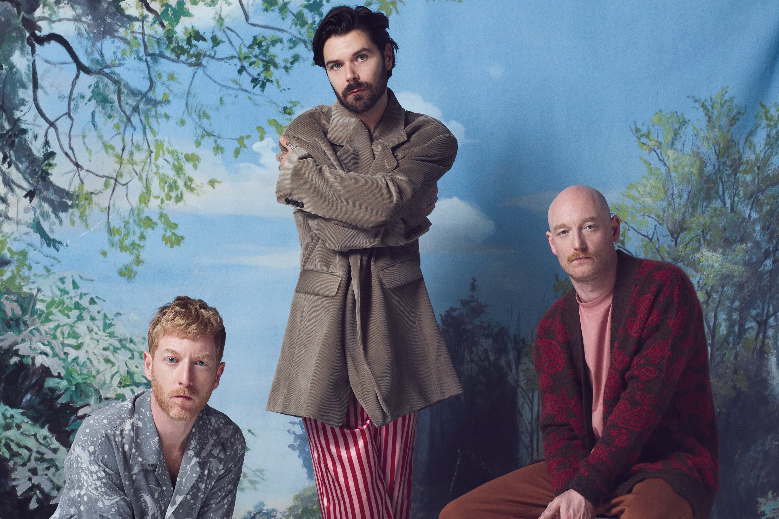 Biffy Clyro have announced a new project, 'The Myth of the Happily Ever After' | Upset 3000x2000