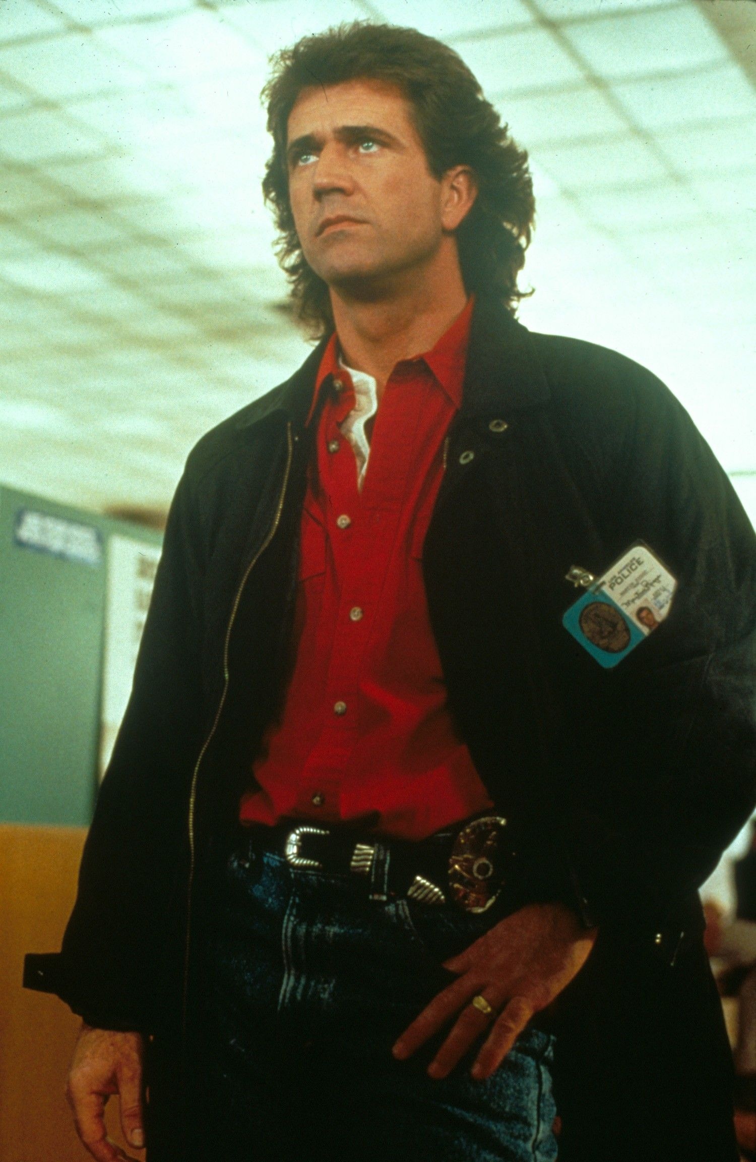 Lethal Weapon, Mel Gibson, Movie stills, Mel Gibson lethal weapon, 1500x2310 HD Phone