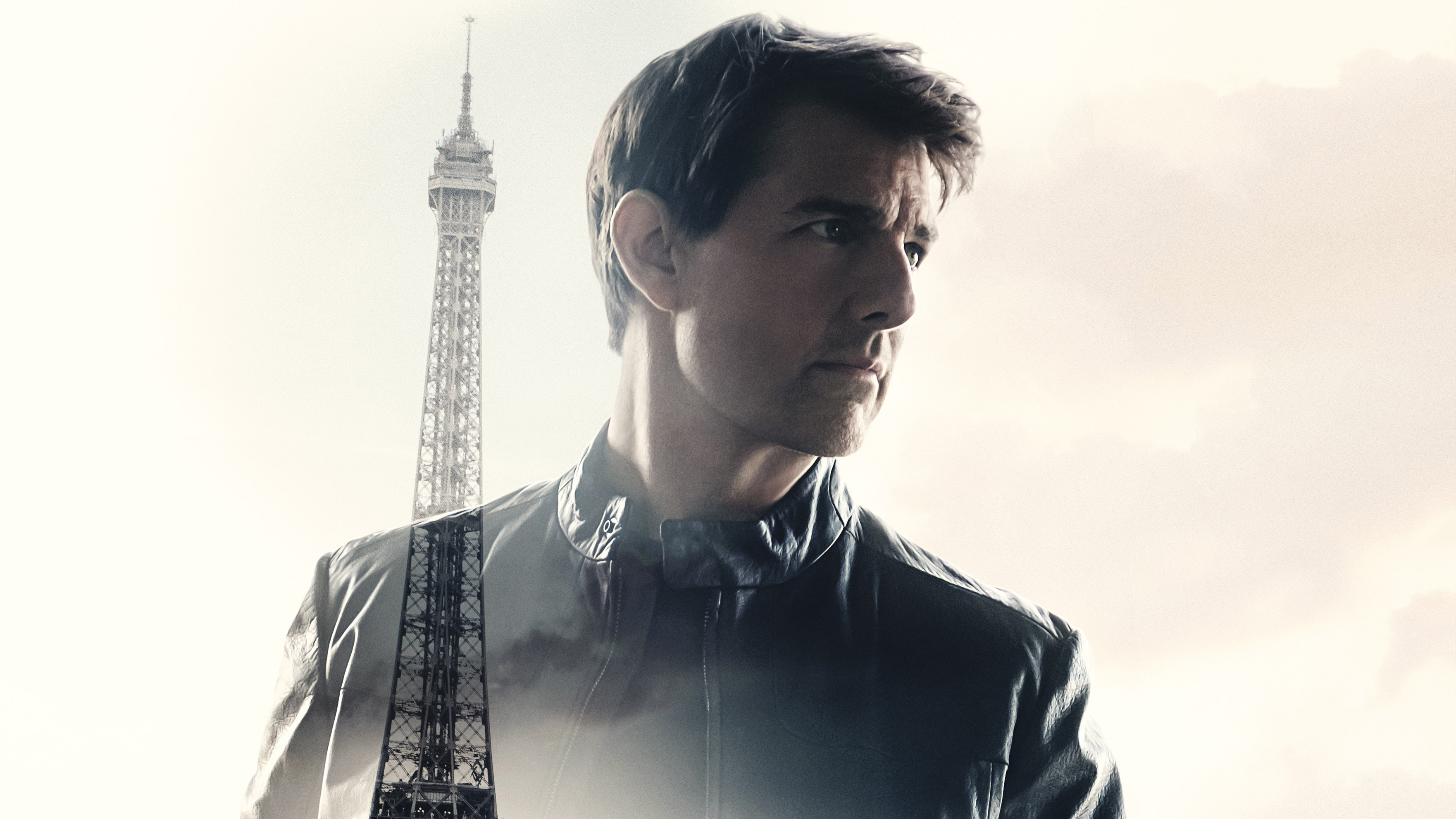 Tom Cruise Mission Impossible, 4K HD wallpapers, Action movies, Impressive visuals, 3530x1990 HD Desktop