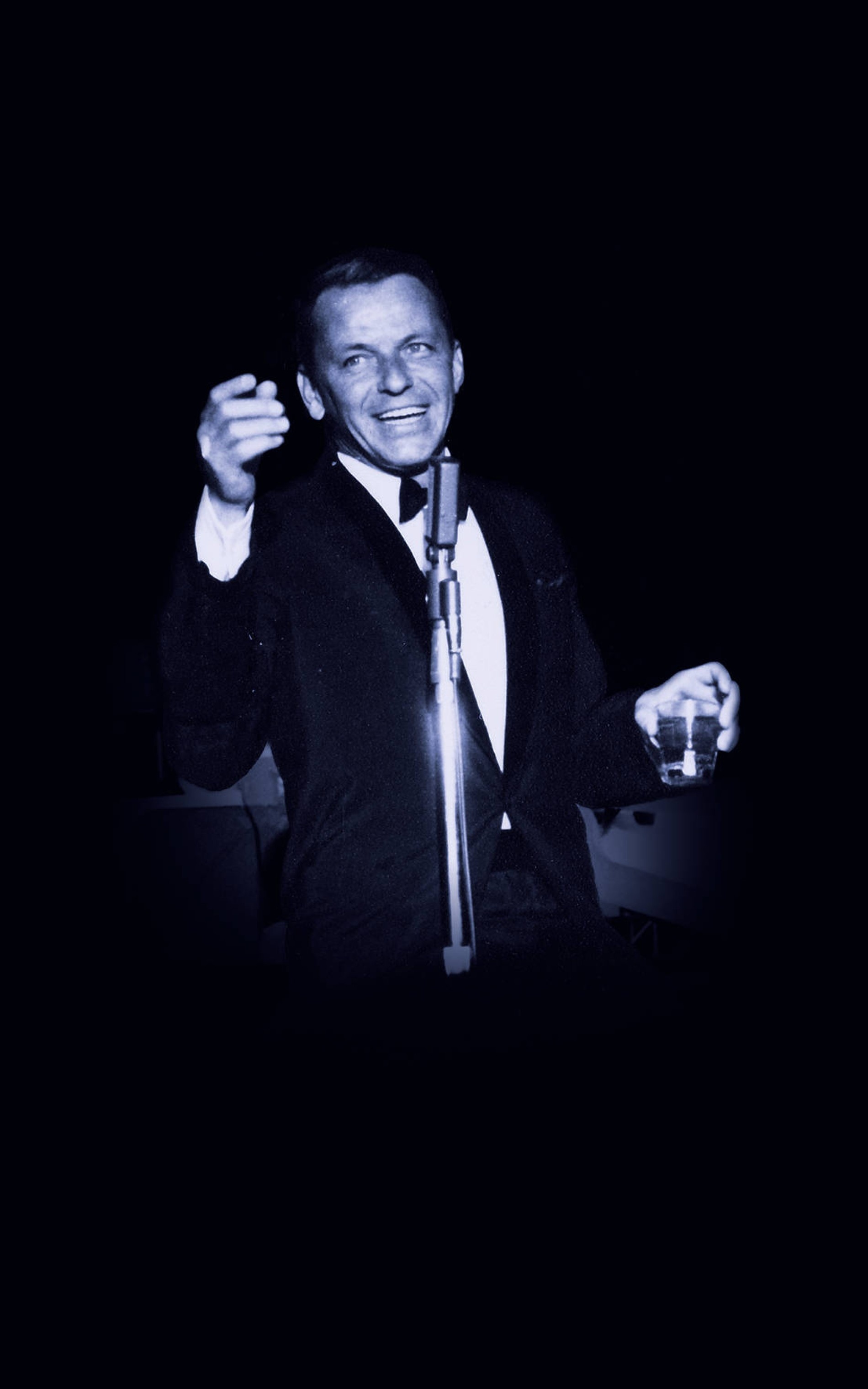 Frank Sinatra, Jack Daniels special edition, 100th birthday celebration, 1900x3050 HD Phone