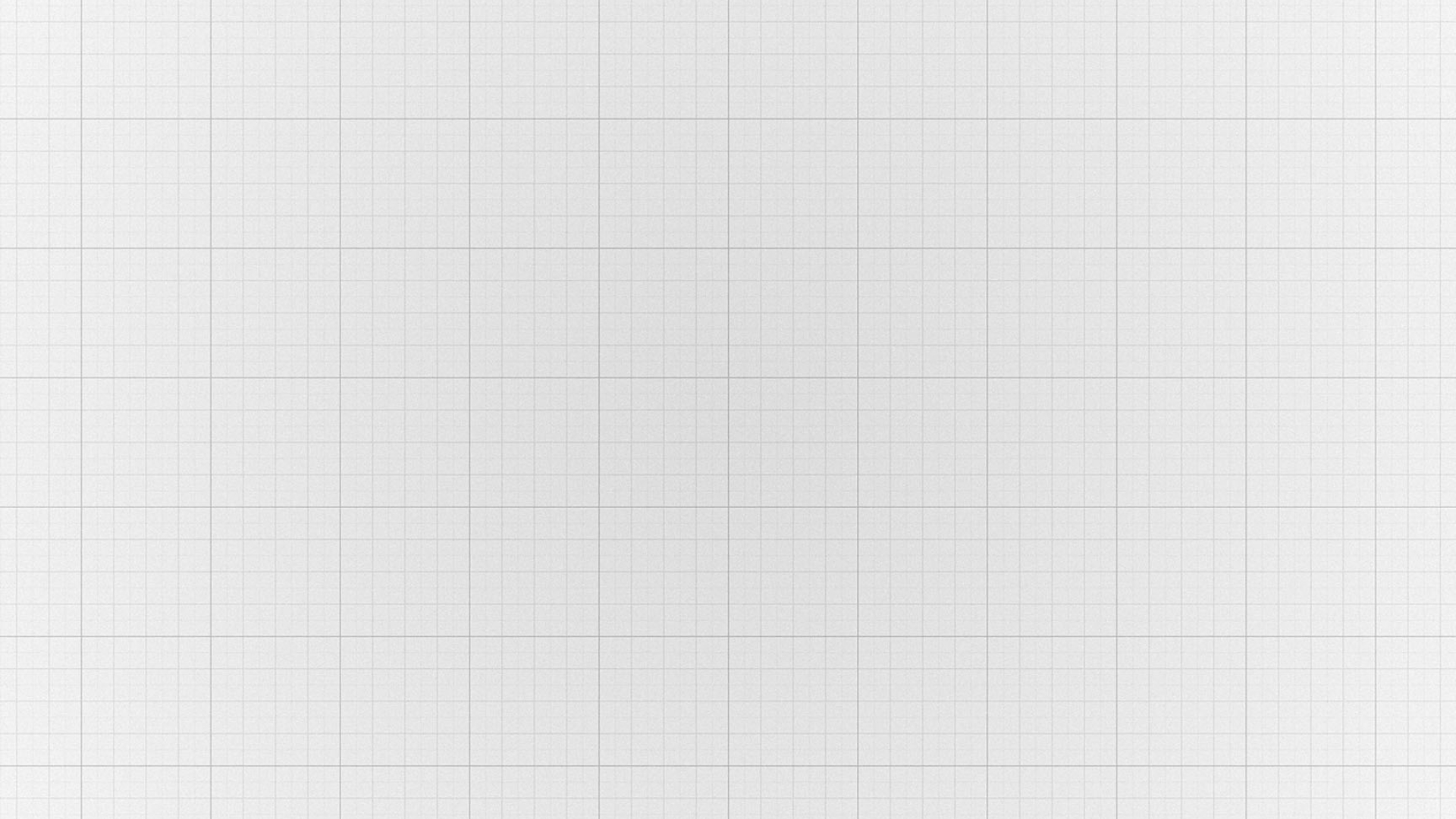 Graph Paper: Blueprint, White texture, Technical pattern. 1920x1080 Full HD Background.