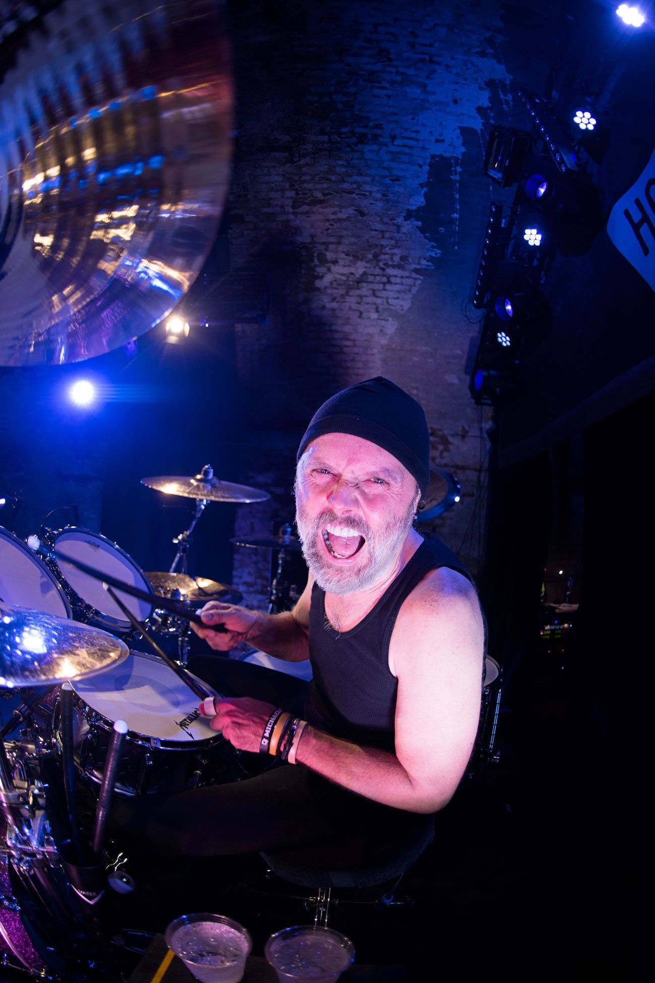 Lars Ulrich, Metallica interview, Danish drummer, RTBF article, 1300x1950 HD Handy