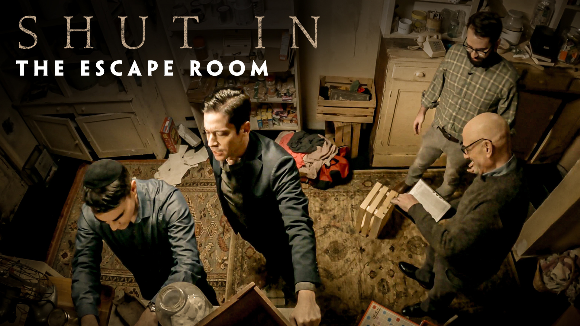 Shut In movie, The Daily Wire, Thrilling suspense, Edge-of-your-seat, 1920x1080 Full HD Desktop