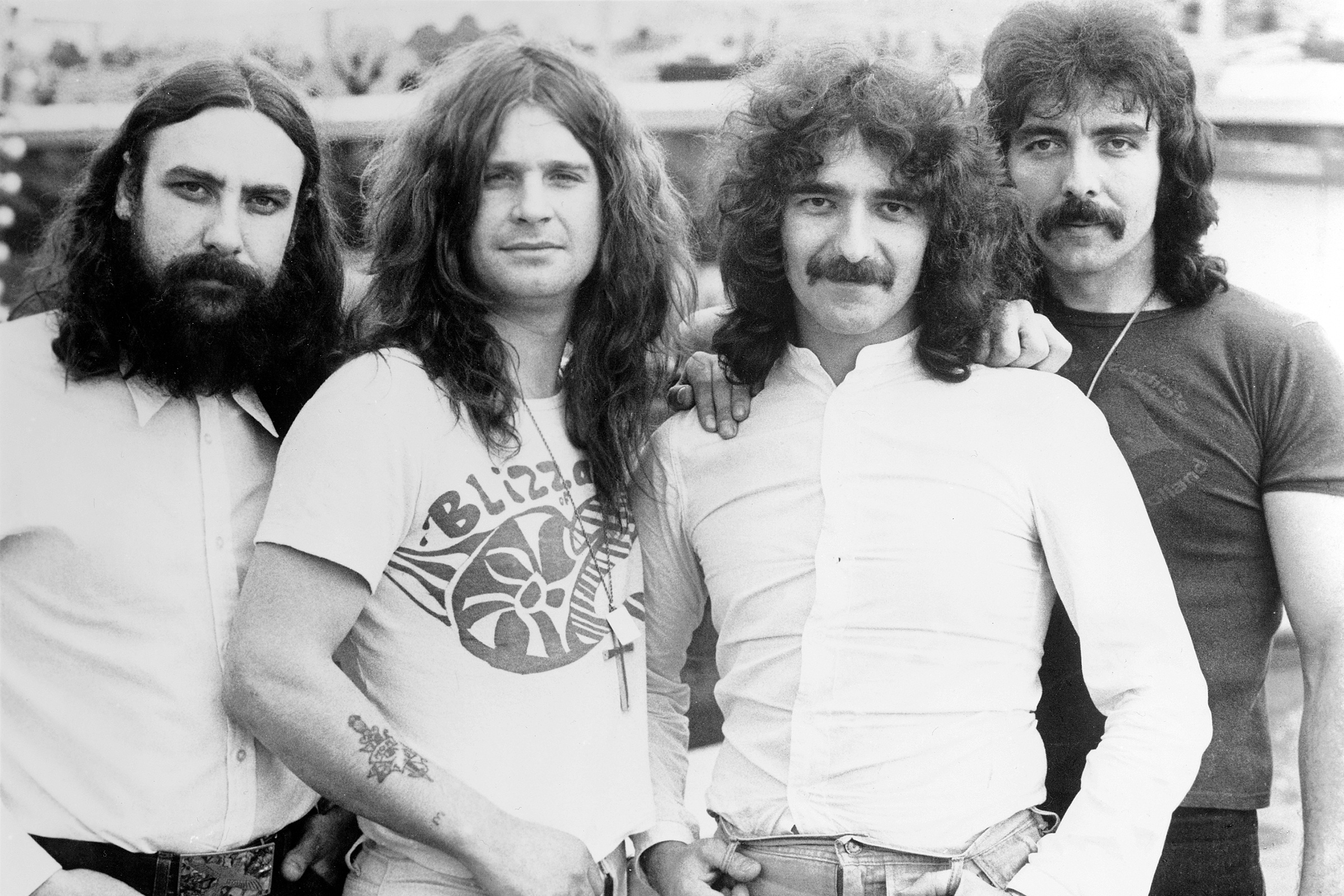 Black Sabbath, Sinister majesty, Rolling Stone article, Band's impact, 2400x1600 HD Desktop