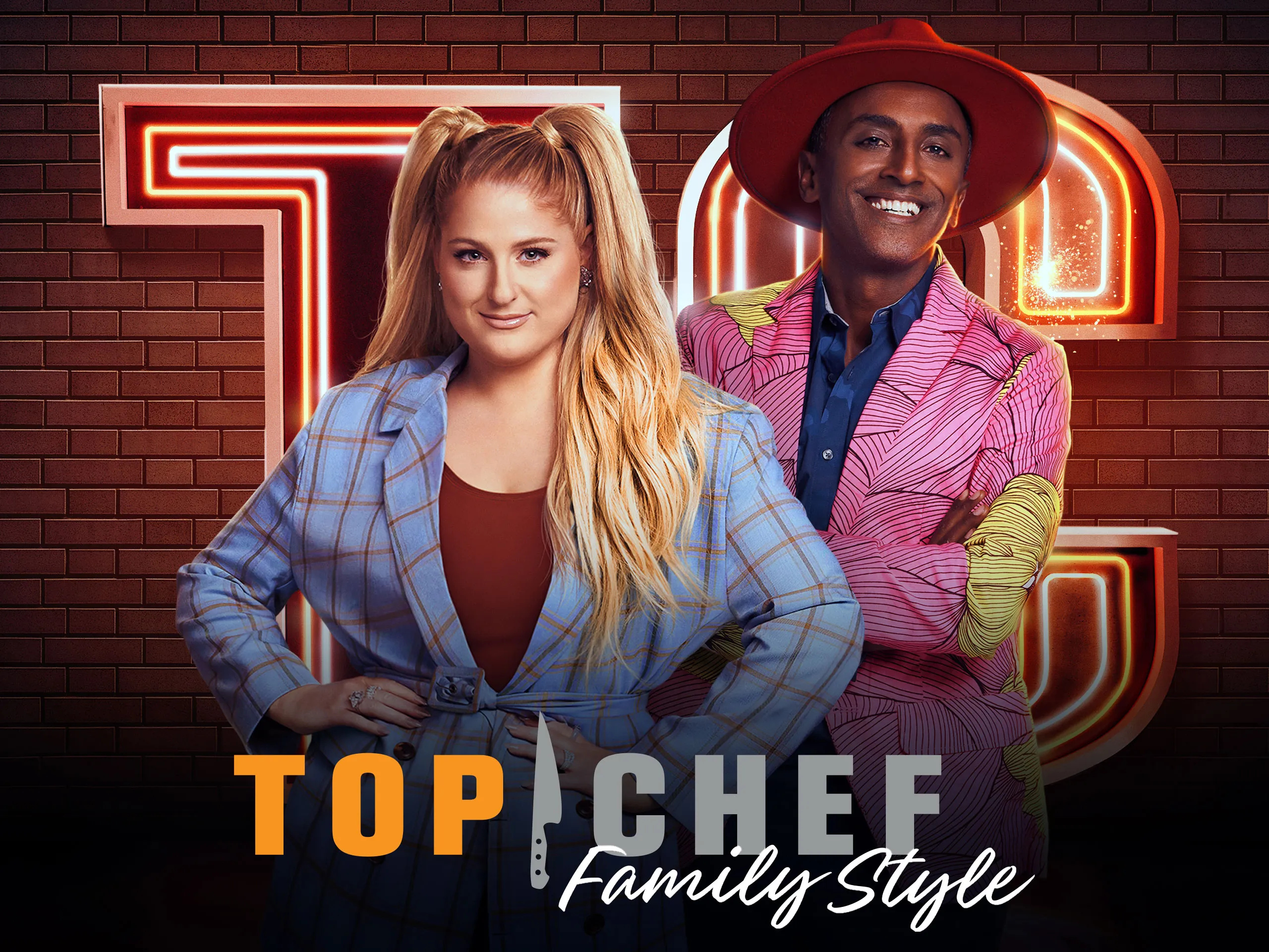 Top Chef Family Style, Online all seasons, Drama show, 2560x1920 HD Desktop