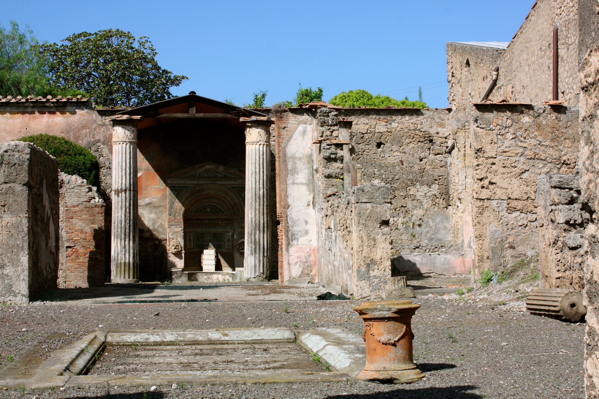 Pompeii, Wallpapers posted, John Walker, 2050x1370 HD Desktop