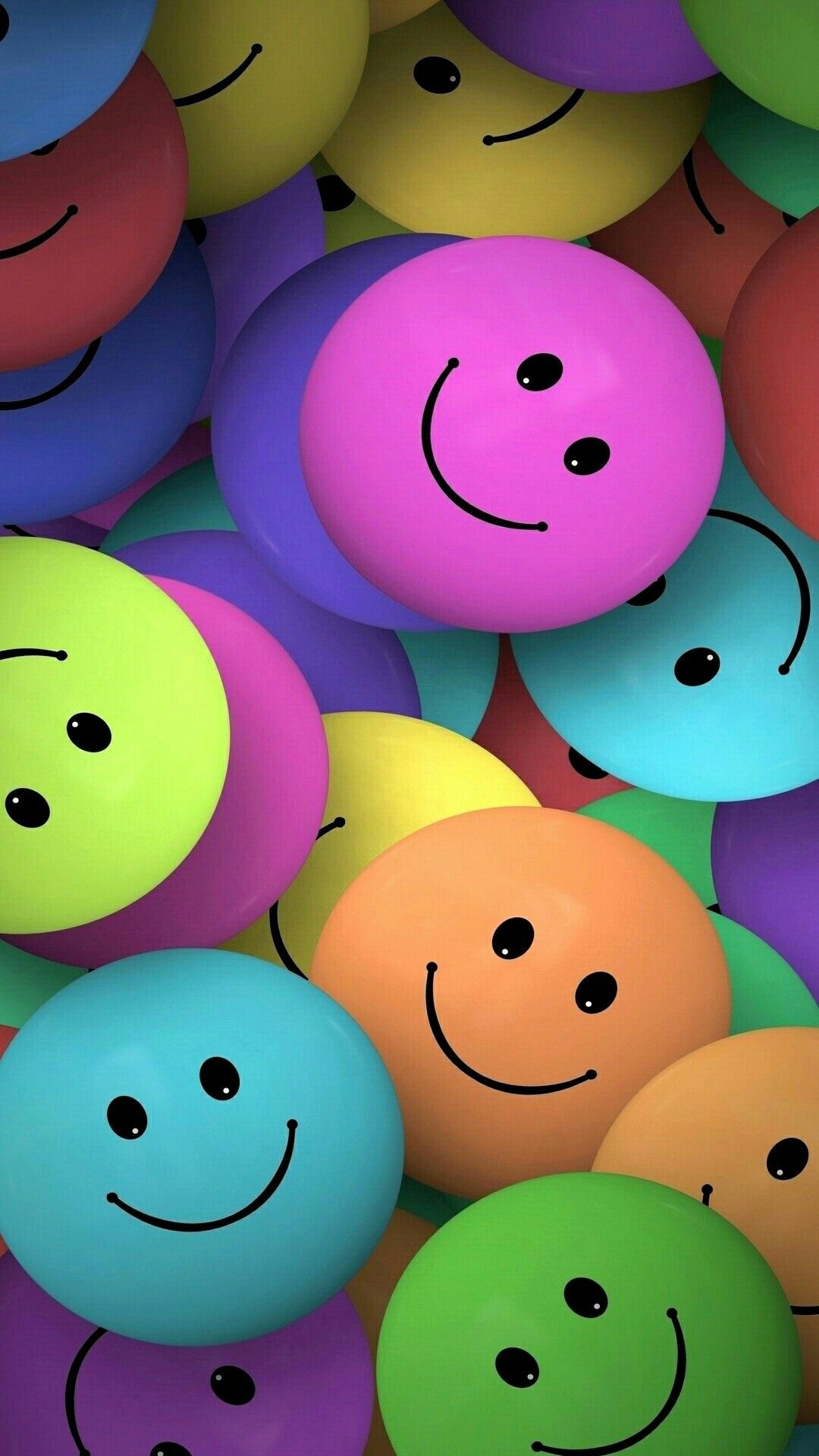Happy, Other, Always be positive, Smiling, 1080x1920 Full HD Handy