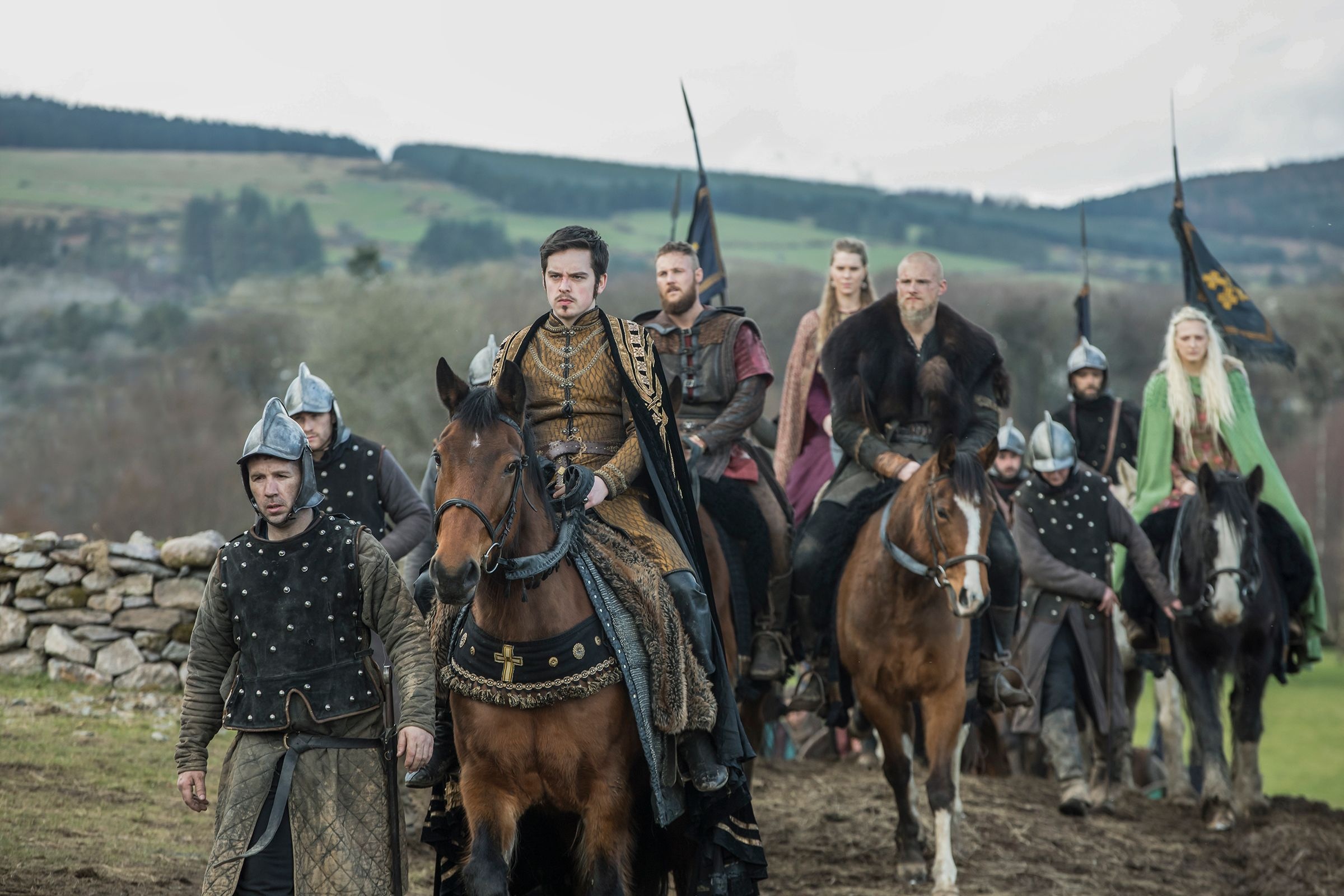 Vikings Valhalla, Spin-off series news, Cast and spoilers, Ancient Norse mythology, 2400x1600 HD Desktop