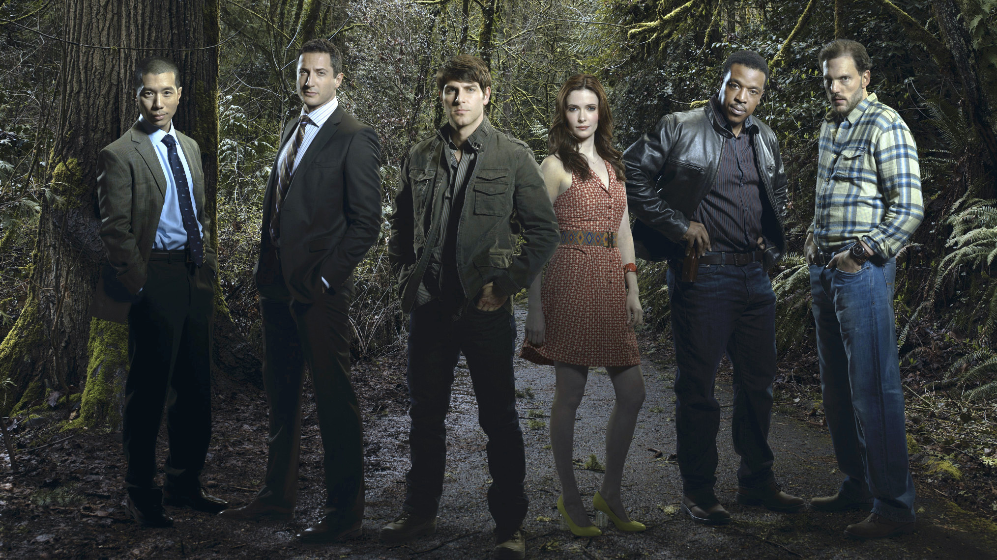 Grimm series, Russell Hornsby, 10 years after premiere, 2030x1140 HD Desktop