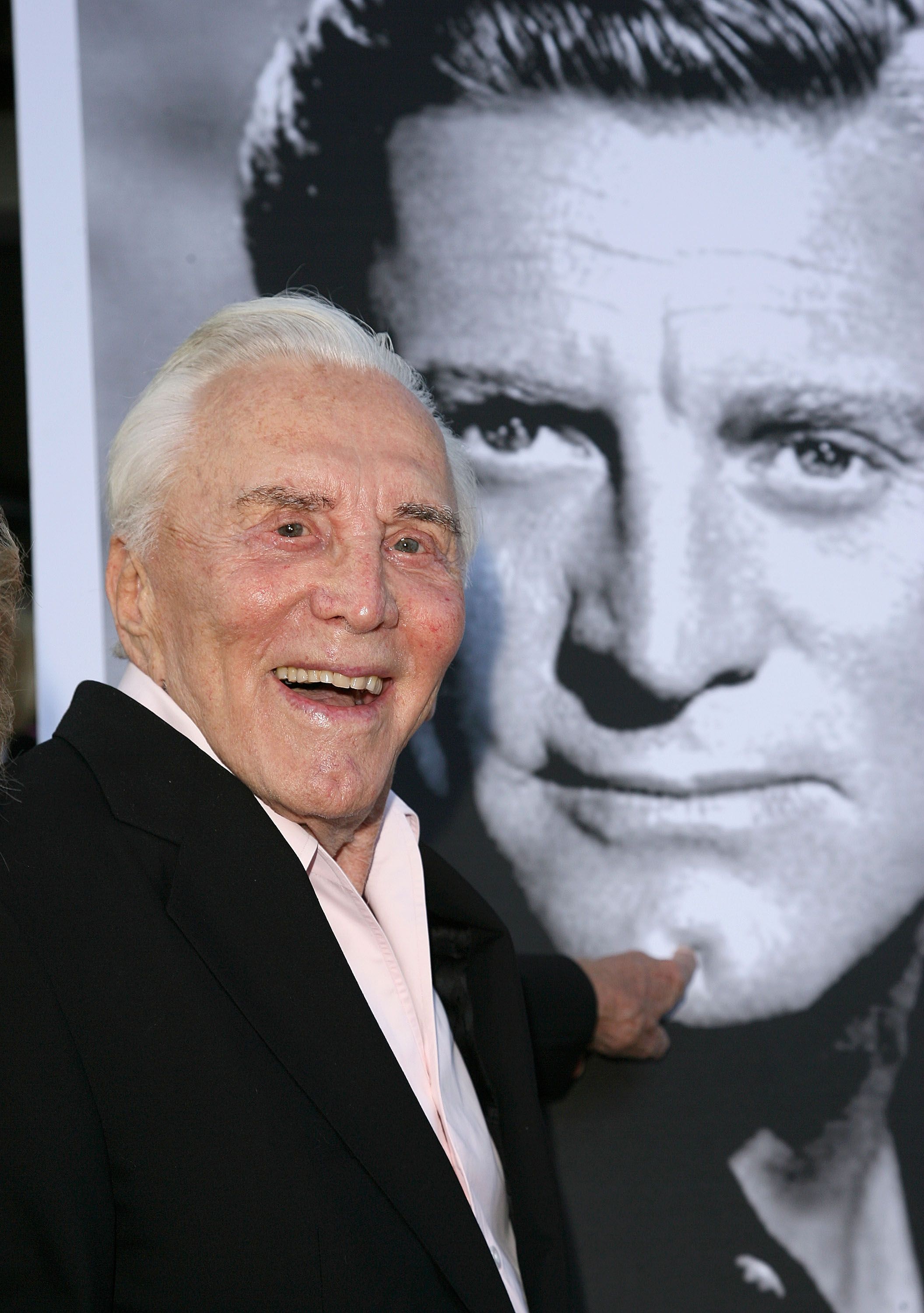 Kirk Douglas, Life in pictures, Photos through the years, 2120x3000 HD Phone