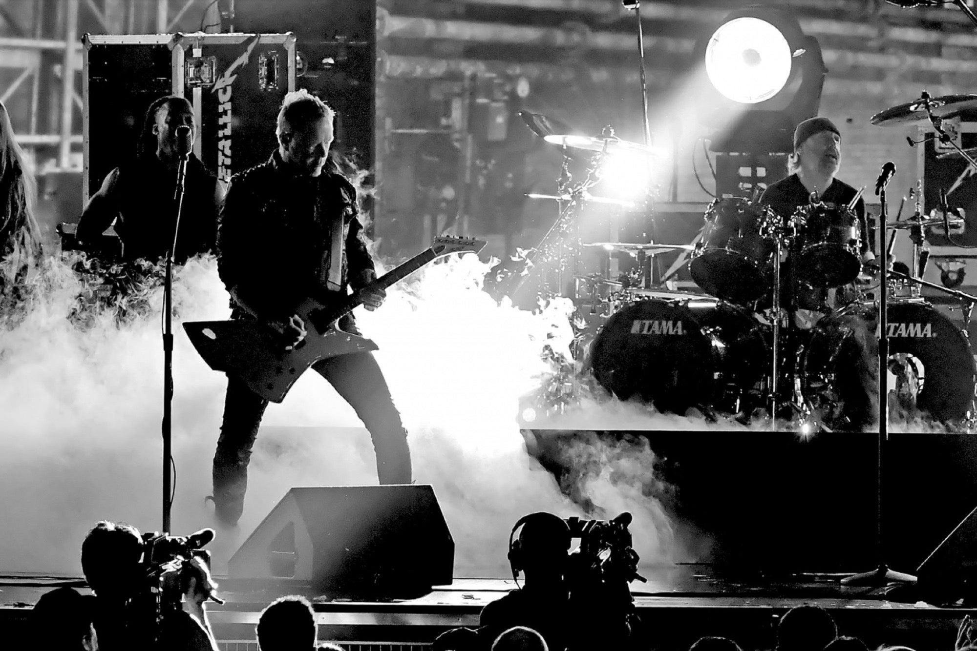 James Hetfield, Thrash metal band, Ride the lightning, Music, 2000x1340 HD Desktop