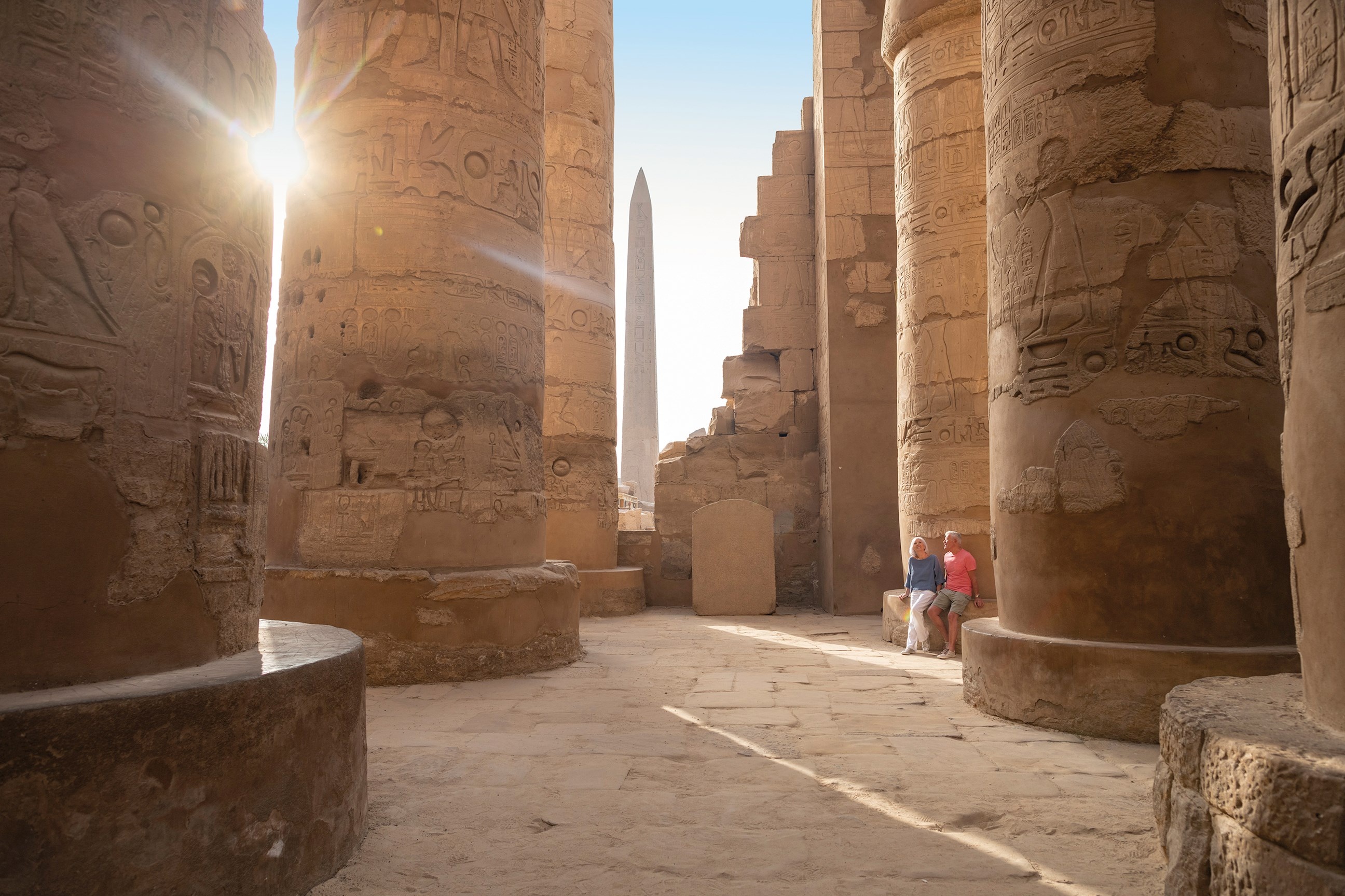 Karnak Temple, Solo traveler, Savings, Insight vacations, 2600x1730 HD Desktop
