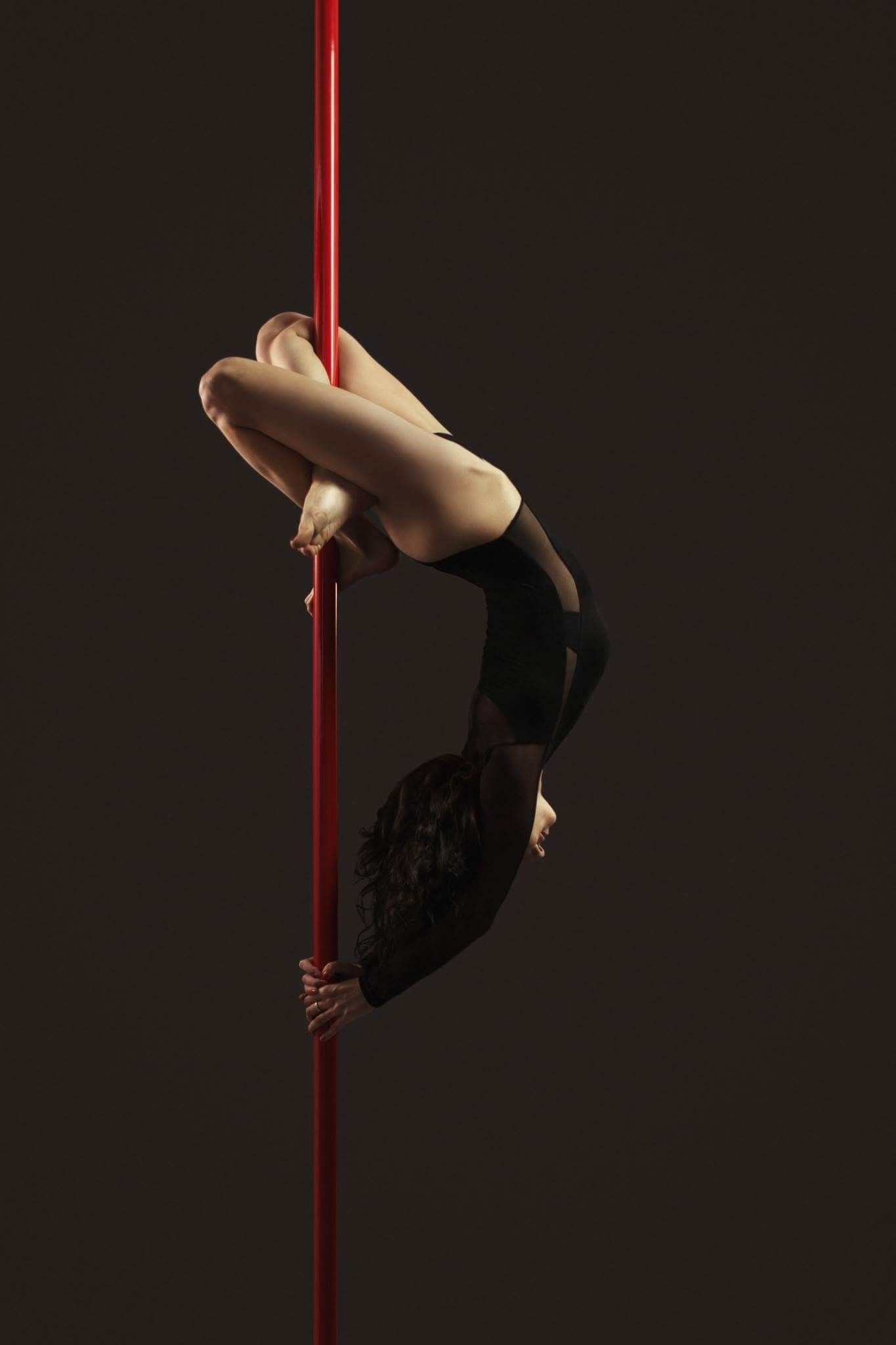 Pole Dance: Pole-dance fitness, Moves, Agility, Strength, Balance. 1370x2050 HD Background.