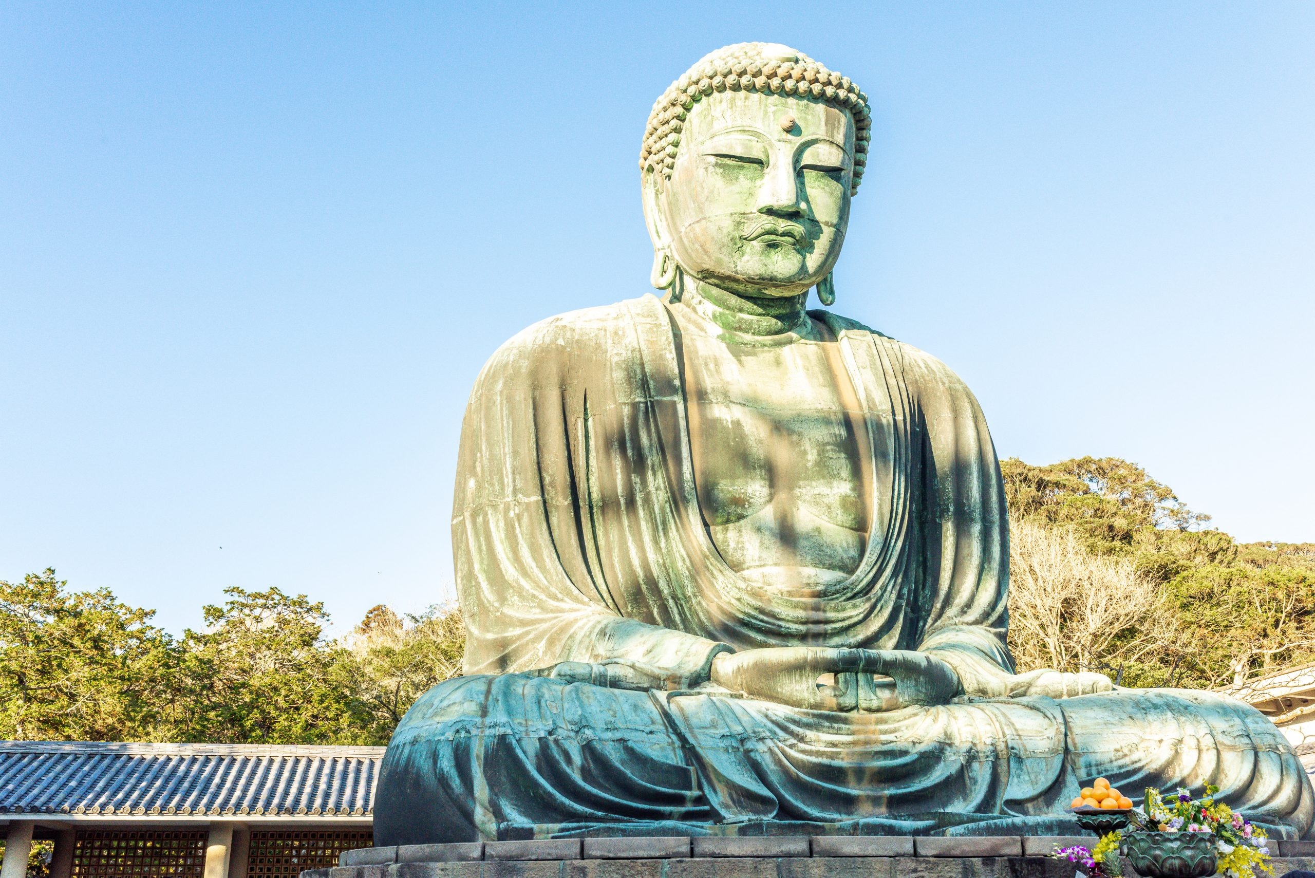 Great Buddha of Kamakura, What is, Raised abroad, 2560x1710 HD Desktop