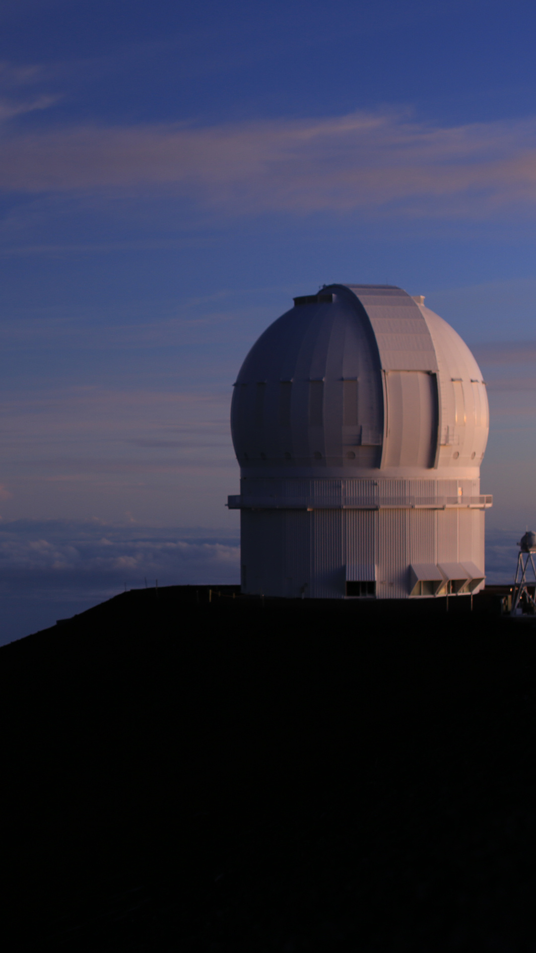 Mauna Kea, Celestial observatories, Big Island of Hawaii, Natural wonders, 1080x1920 Full HD Phone