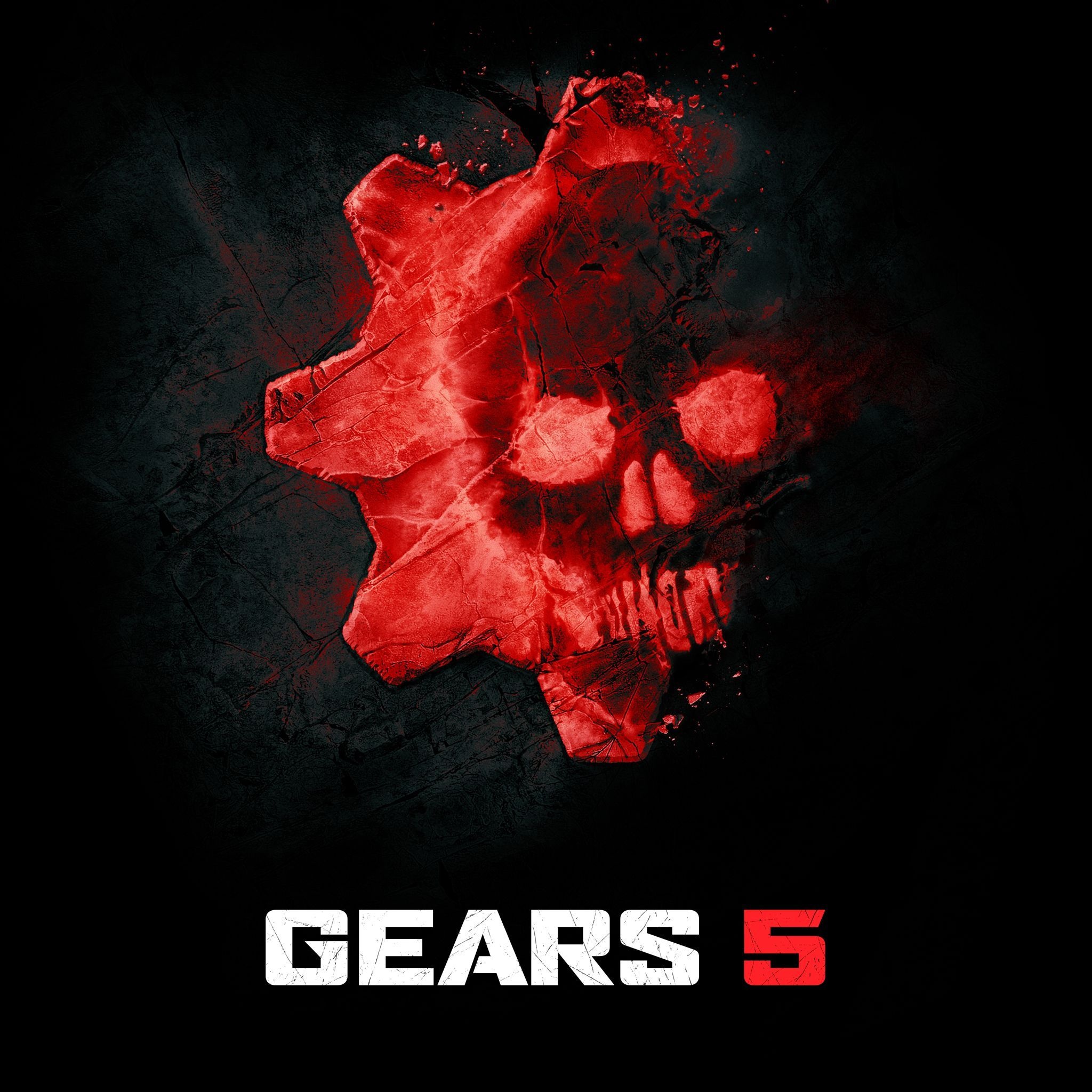 Gears of War 5 wallpapers, Gaming artwork, Character showcase, Gaming imagery, 2050x2050 HD Phone