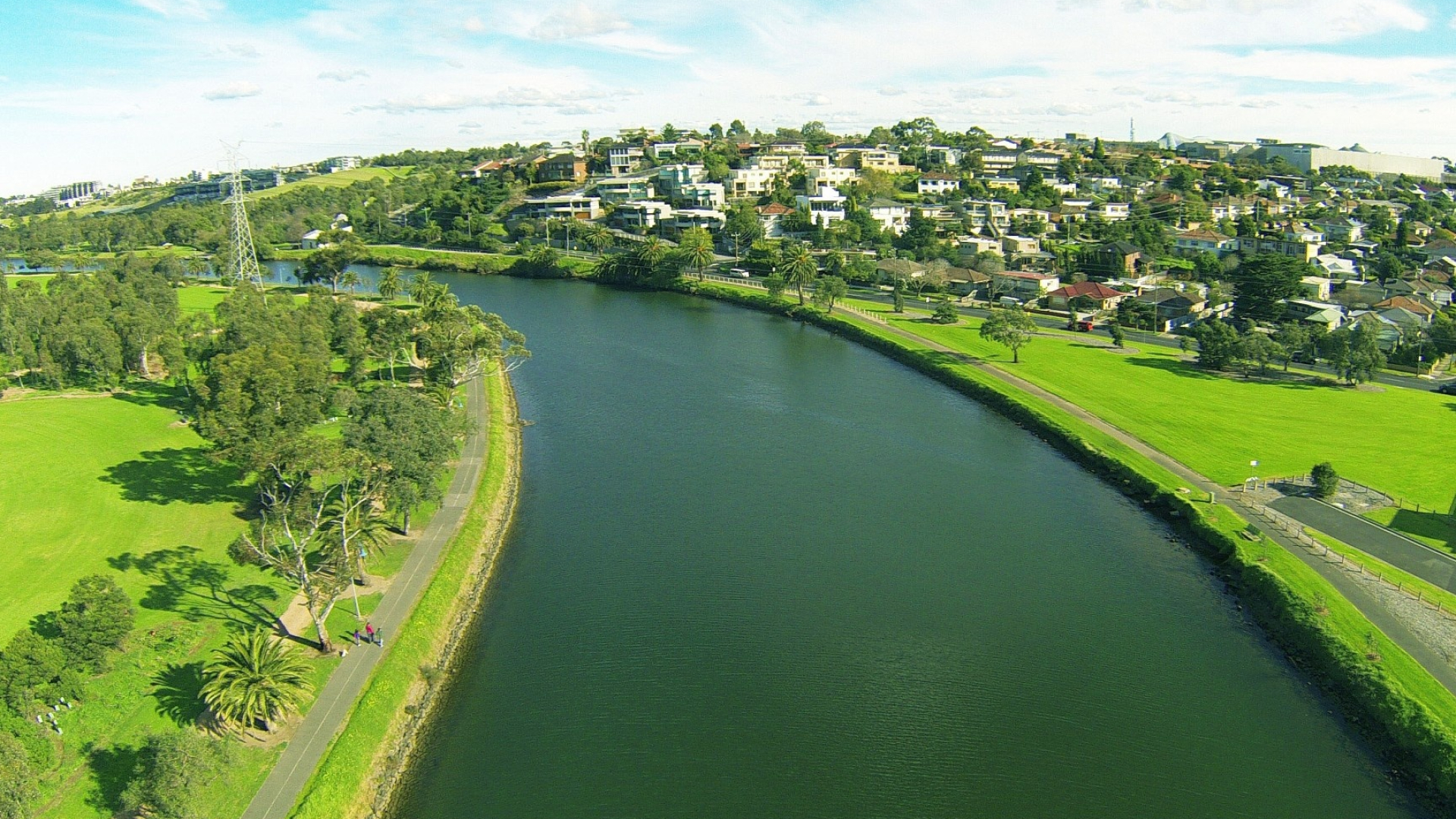 The Murray River, Instagram-worthy destinations, Australian rivers, Nature's glory, 1920x1080 Full HD Desktop