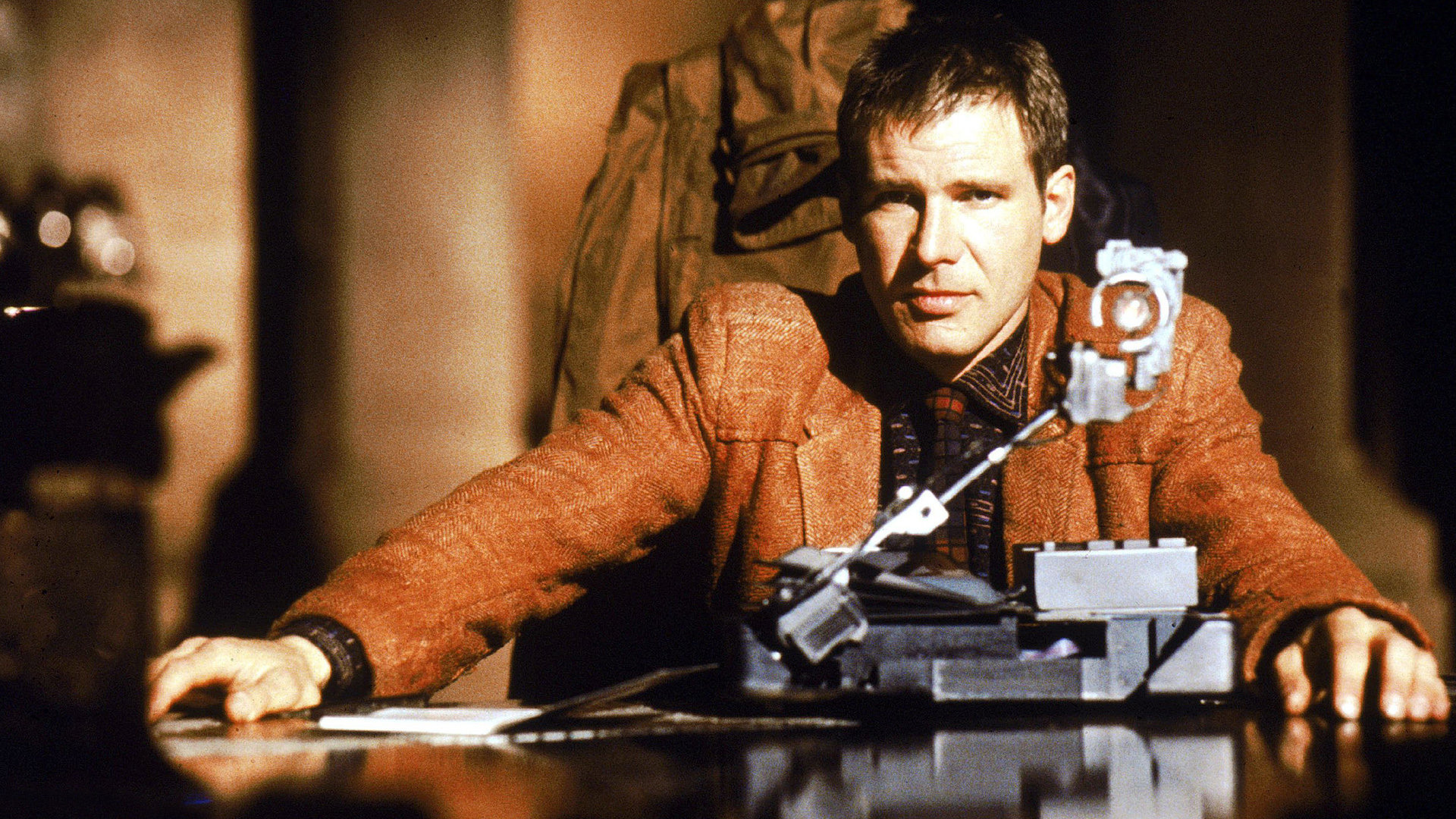 Rick Deckard, Blade Runner, Movie character, Unnecessary sequel, 1920x1080 Full HD Desktop