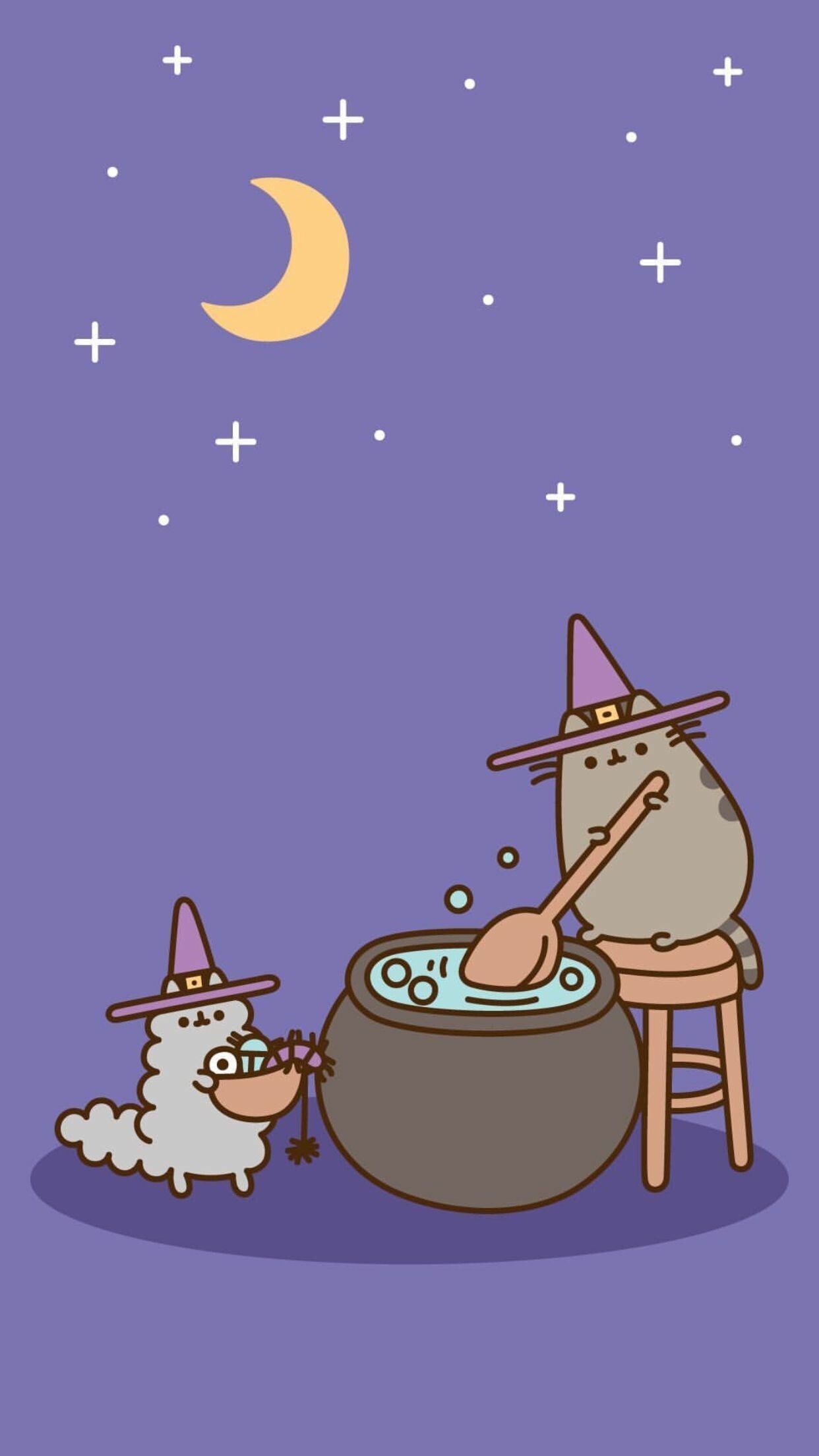 Witch: Pointed hat, Witchcraft, Magician. 1250x2210 HD Background.
