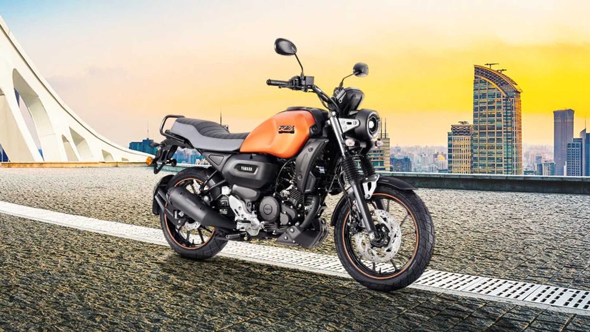 Yamaha FZ-X, Affordable Indian motorcycle, Stylish and practical, Reduced price, 1920x1080 Full HD Desktop