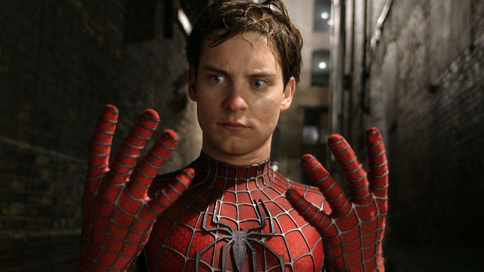 Fans campaign, Tobey Maguire's Spider-Man 4, Movies, Spider-Man, 1920x1080 Full HD Desktop