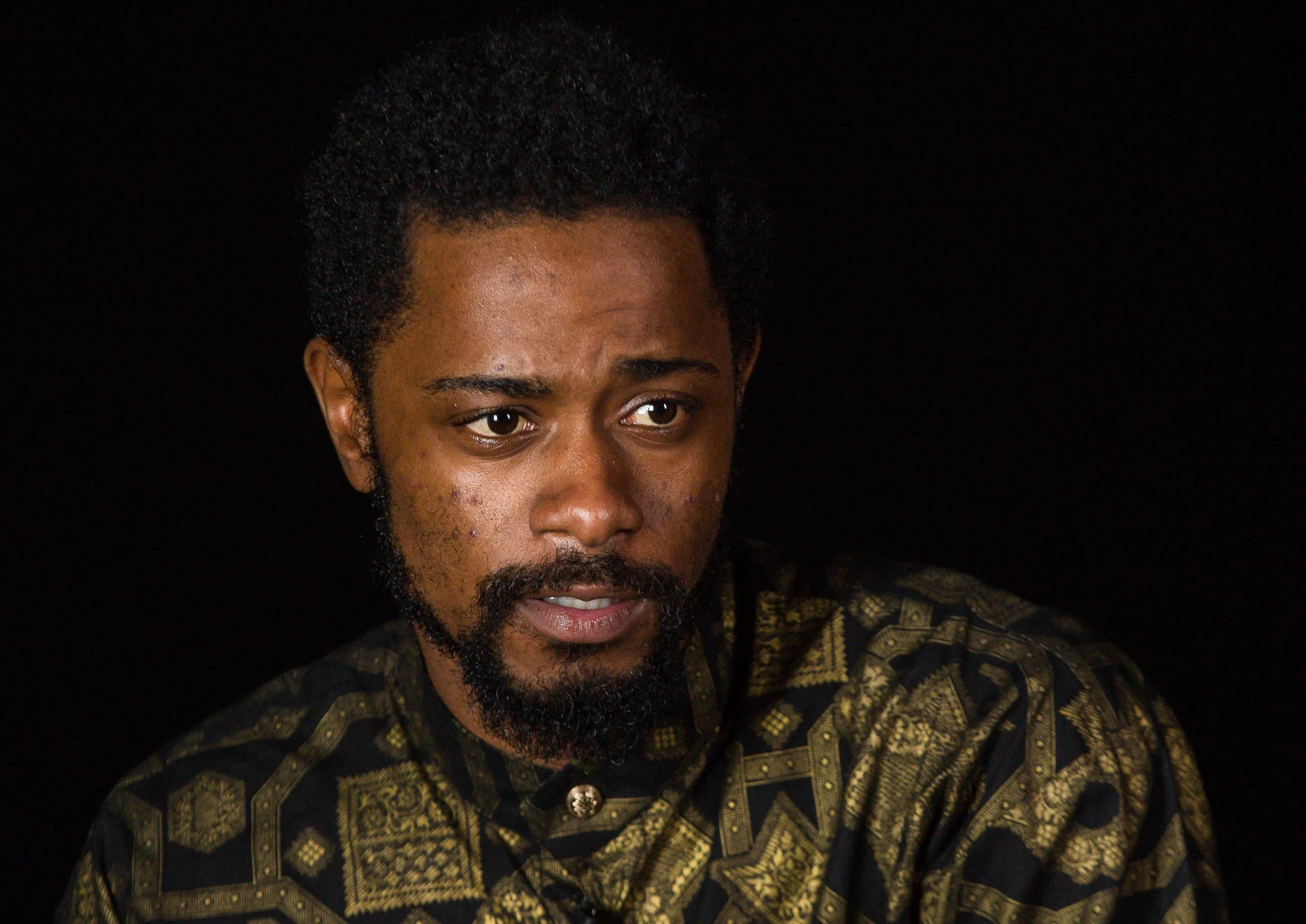 LaKeith Stanfield, Apologizes, Anti-Semitic clubhouse chatroom, Controversy, 2890x2050 HD Desktop