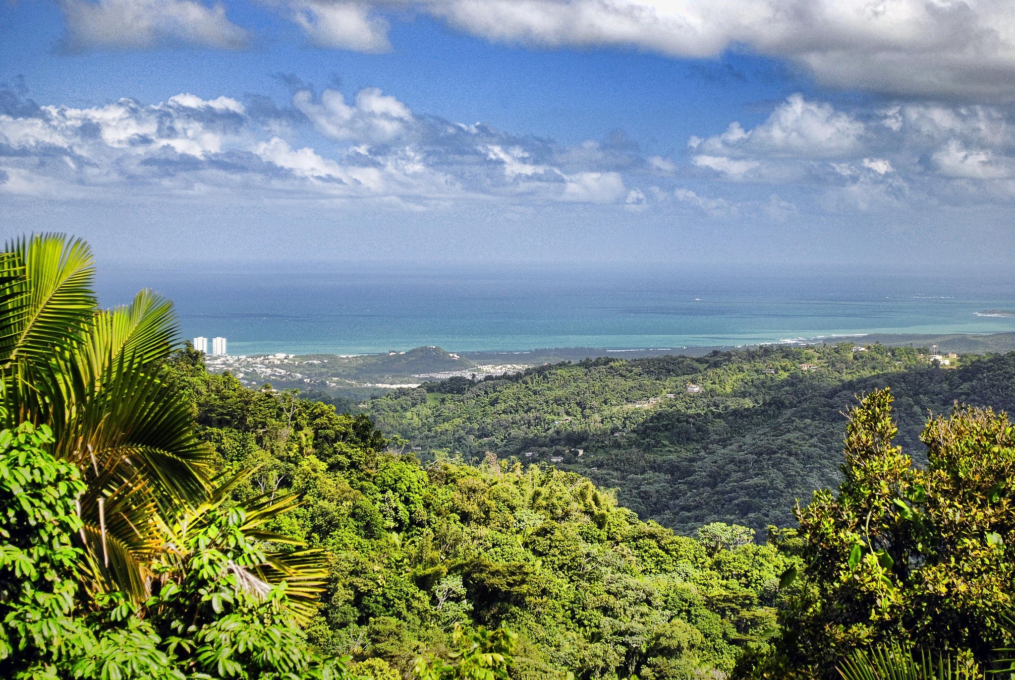 Puerto Rico, Must-visit destination, Caribbean charm, Rich history, 2050x1380 HD Desktop