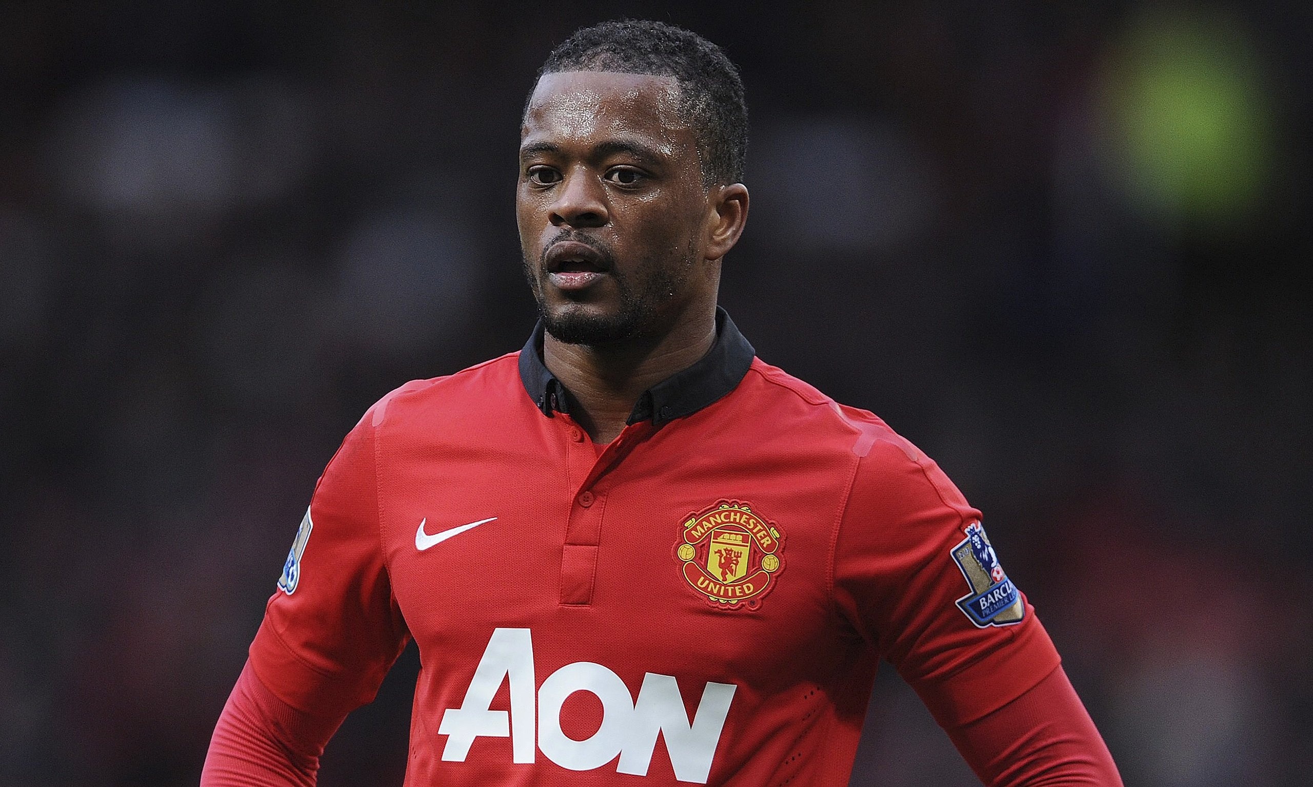 Patrice Evra, High definition wallpapers, Sports icon, 2560x1540 HD Desktop