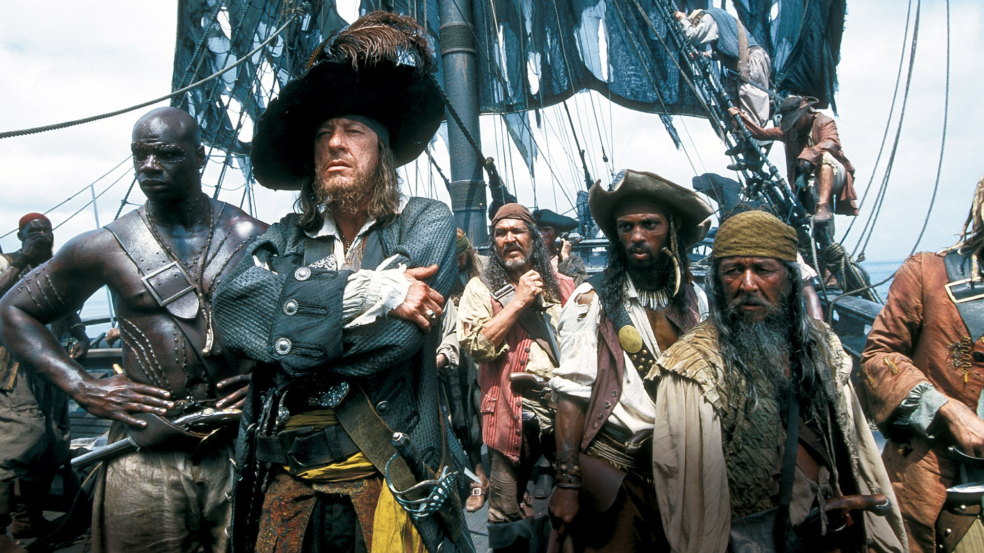 Gore Verbinski, Pirates of the Caribbean, Fluch der Karibik, Microsoft Store, 1920x1080 Full HD Desktop
