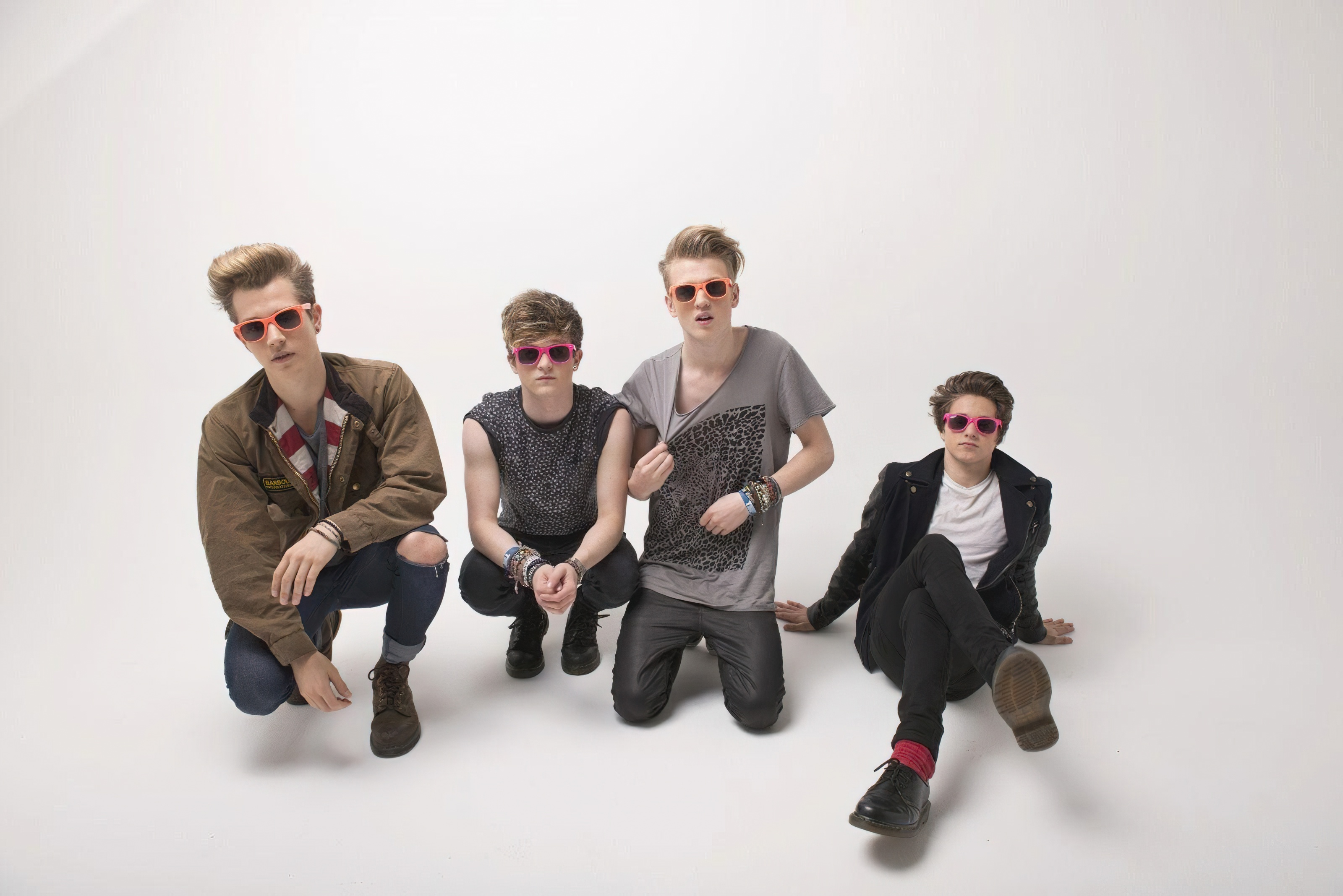 The Vamps, UK band, HD wallpapers and backgrounds, 3200x2140 HD Desktop