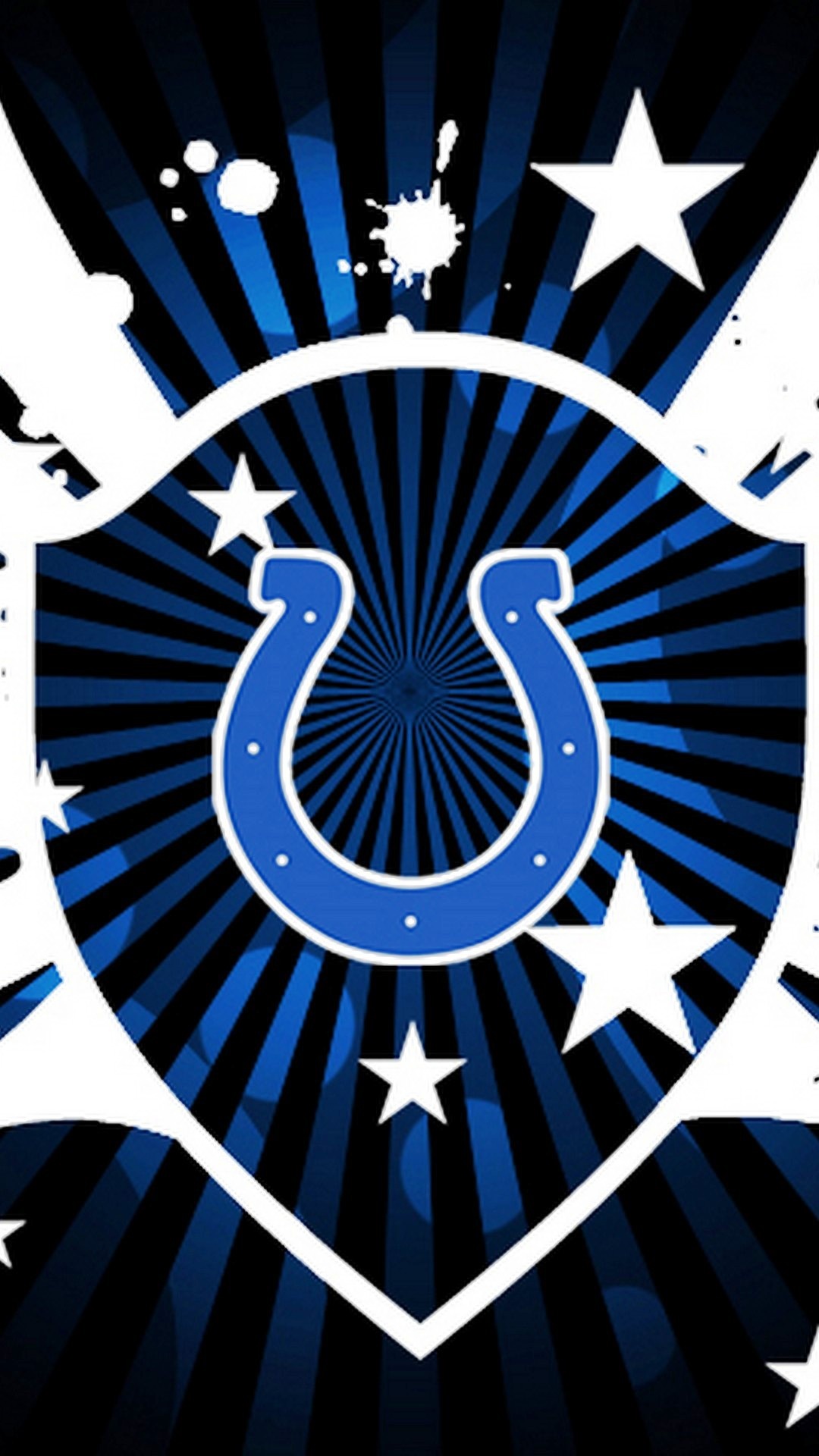 Indianapolis Colts, NFL pride, Team spirit, Apple iPhone, 1080x1920 Full HD Handy