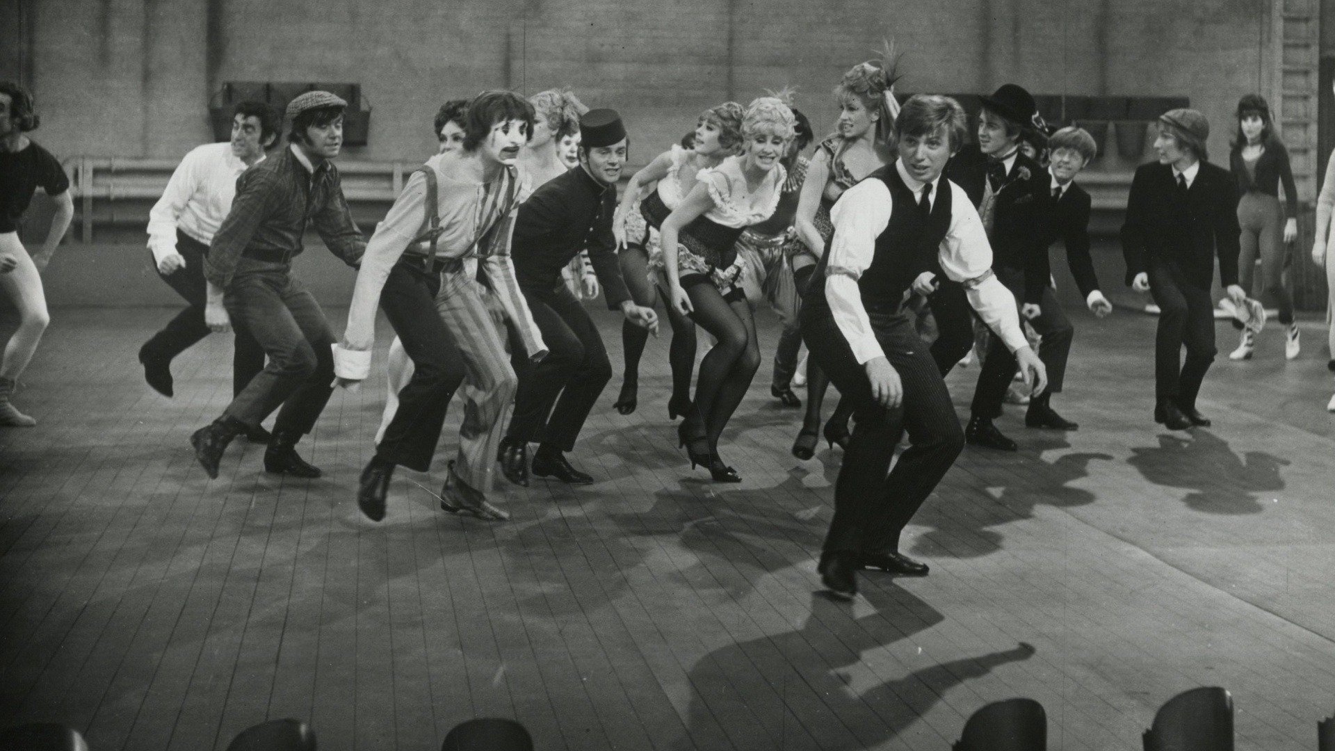 Twist Dance: Half a Sixpence, 1967 Movie, Vigorous dance that developed in the early 1960s in the United States. 1920x1080 Full HD Wallpaper.