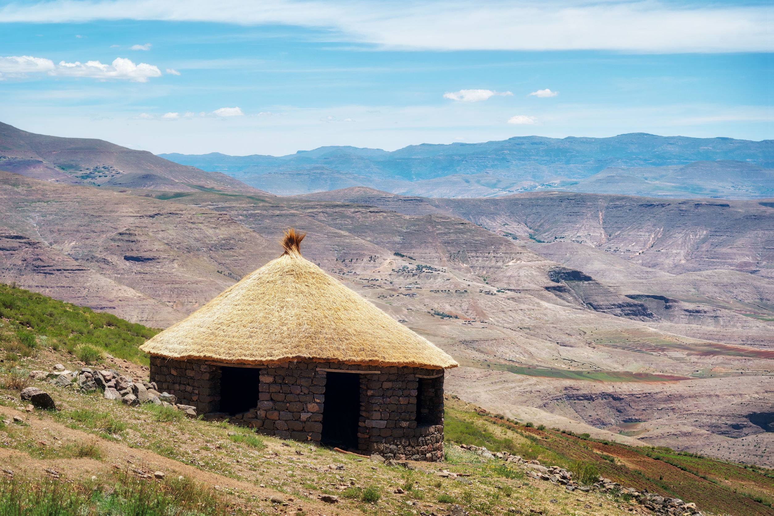 Lesotho travels, South Africa, Lesotho, 2510x1680 HD Desktop