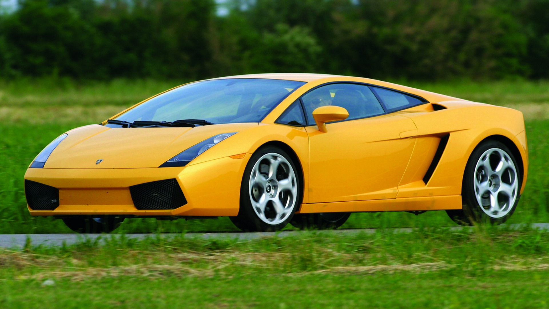 2003 Lamborghini Gallardo, HD images, Car pixel, Automotive beauty, 1920x1080 Full HD Desktop