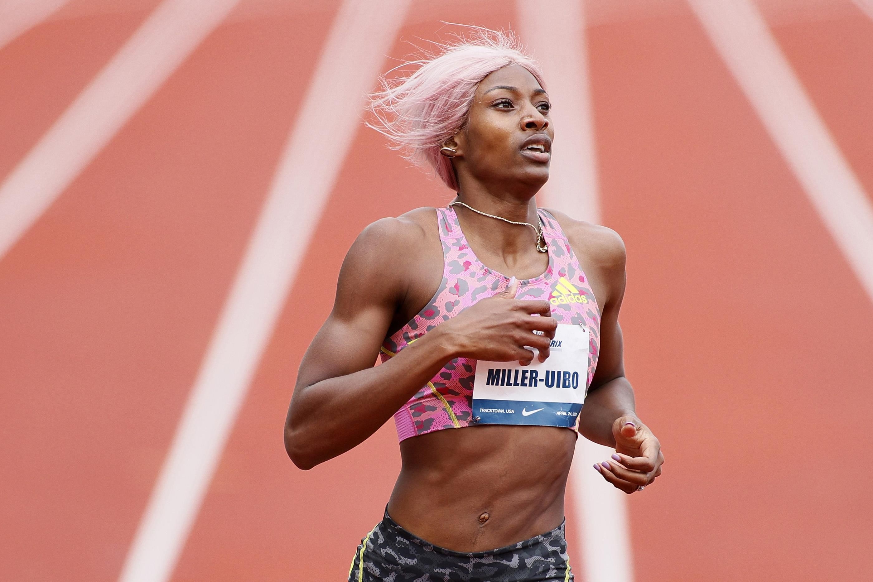 Shaunae Miller-Uibo, Quality clashes, Eugene previews, World Athletics anticipation, 2800x1870 HD Desktop