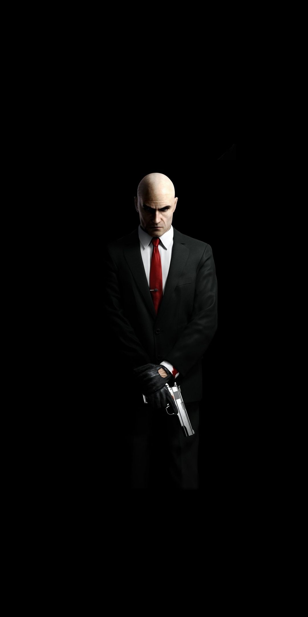 Hitman: Absolution, Silent assassin, Compelling narrative, Challenging missions, 1080x2160 HD Handy