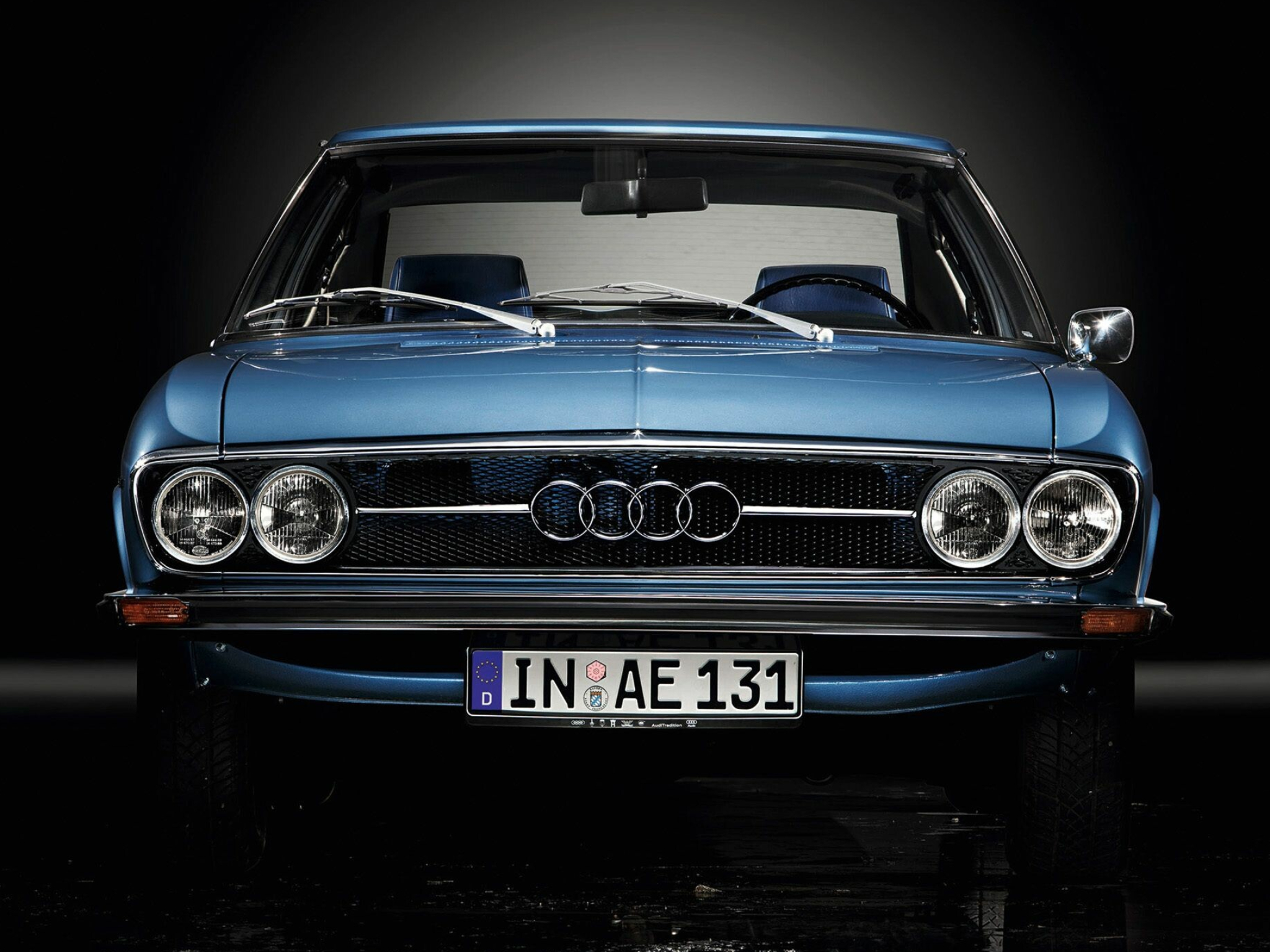 Audi: Volkswagen’s luxury brand, Known for the logo of four rings. 2050x1540 HD Background.