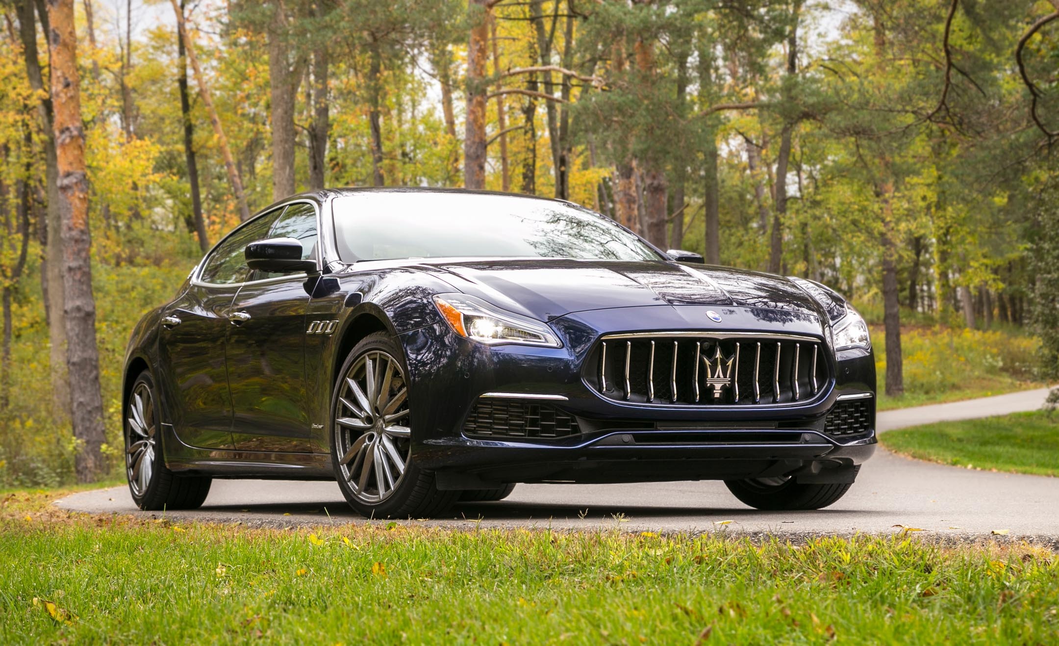 2020 Maserati Quattroporte, Review expert reviews, 2160x1320 HD Desktop