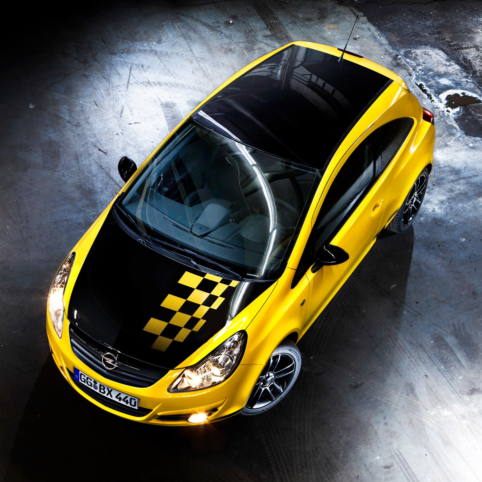 Opel Corsa, HD picture, 42220, 2000x2000 HD Handy