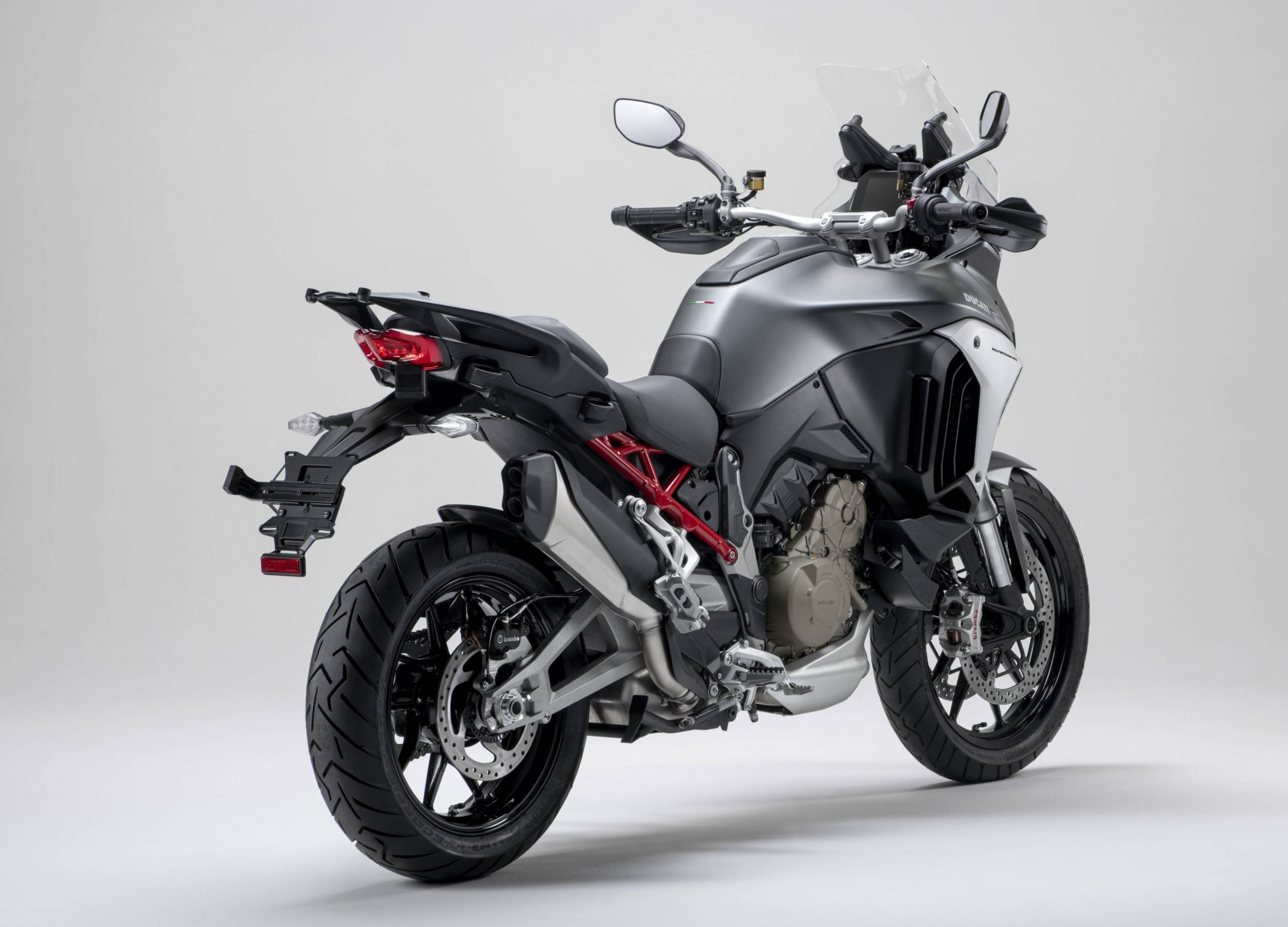 Ducati Multistrada V4, 2021 Multistrada model, Bike reviews, Adventure motorcycle, 2560x1850 HD Desktop