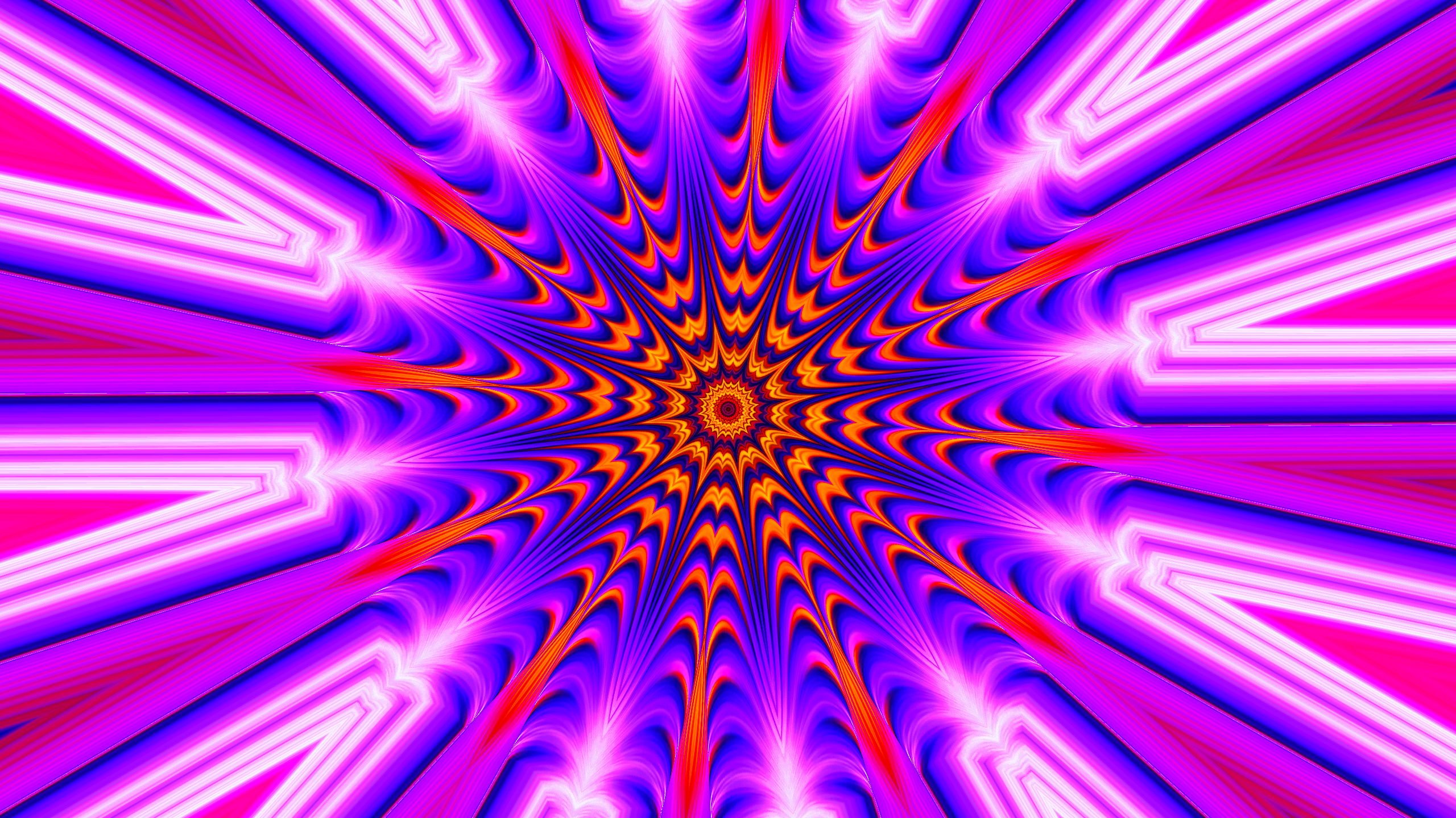 Optical Illusion (Other), Abstract illusions, Visual puzzles, Illusion art, 2560x1440 HD Desktop